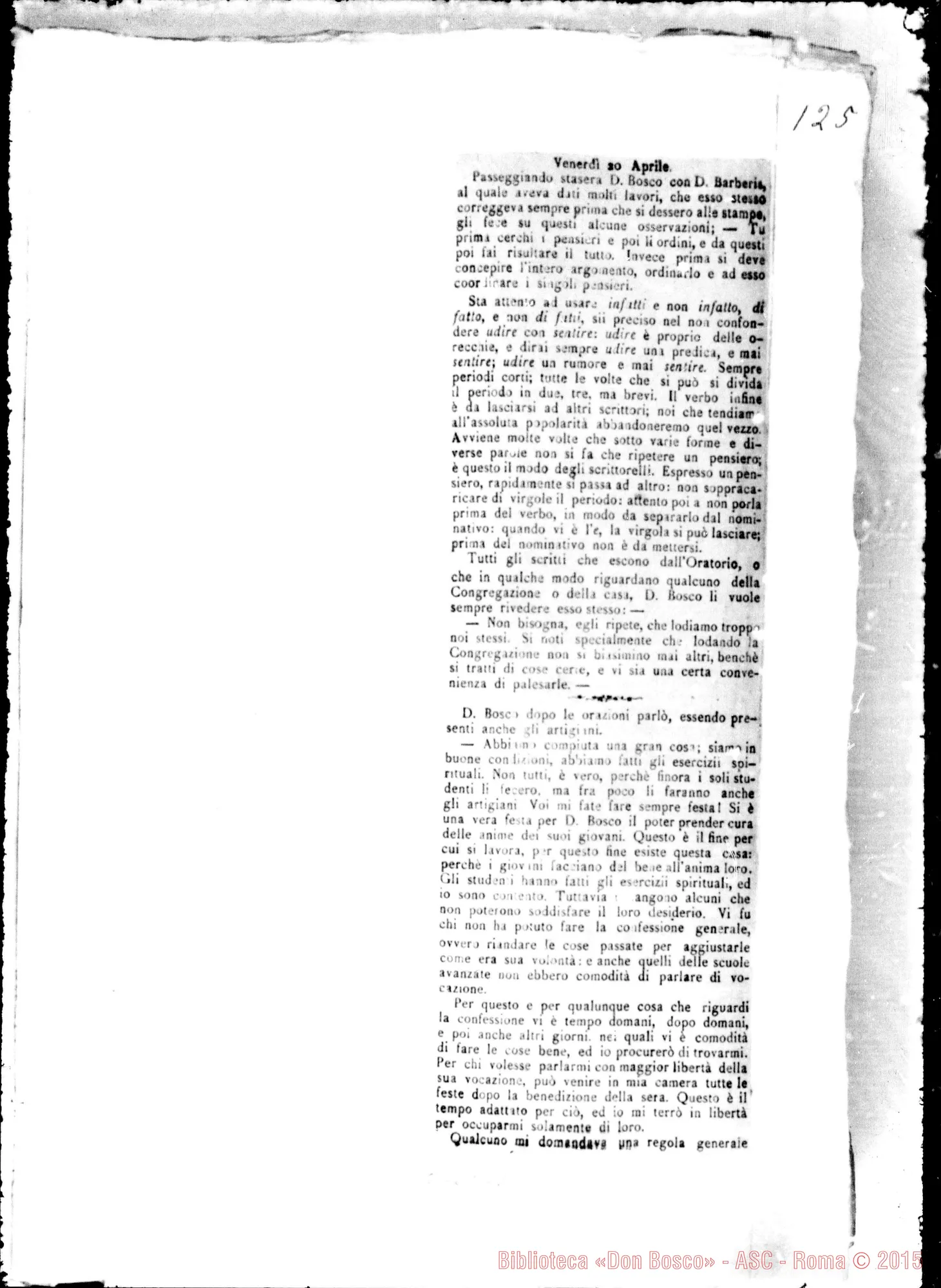 Fotogramma D 12