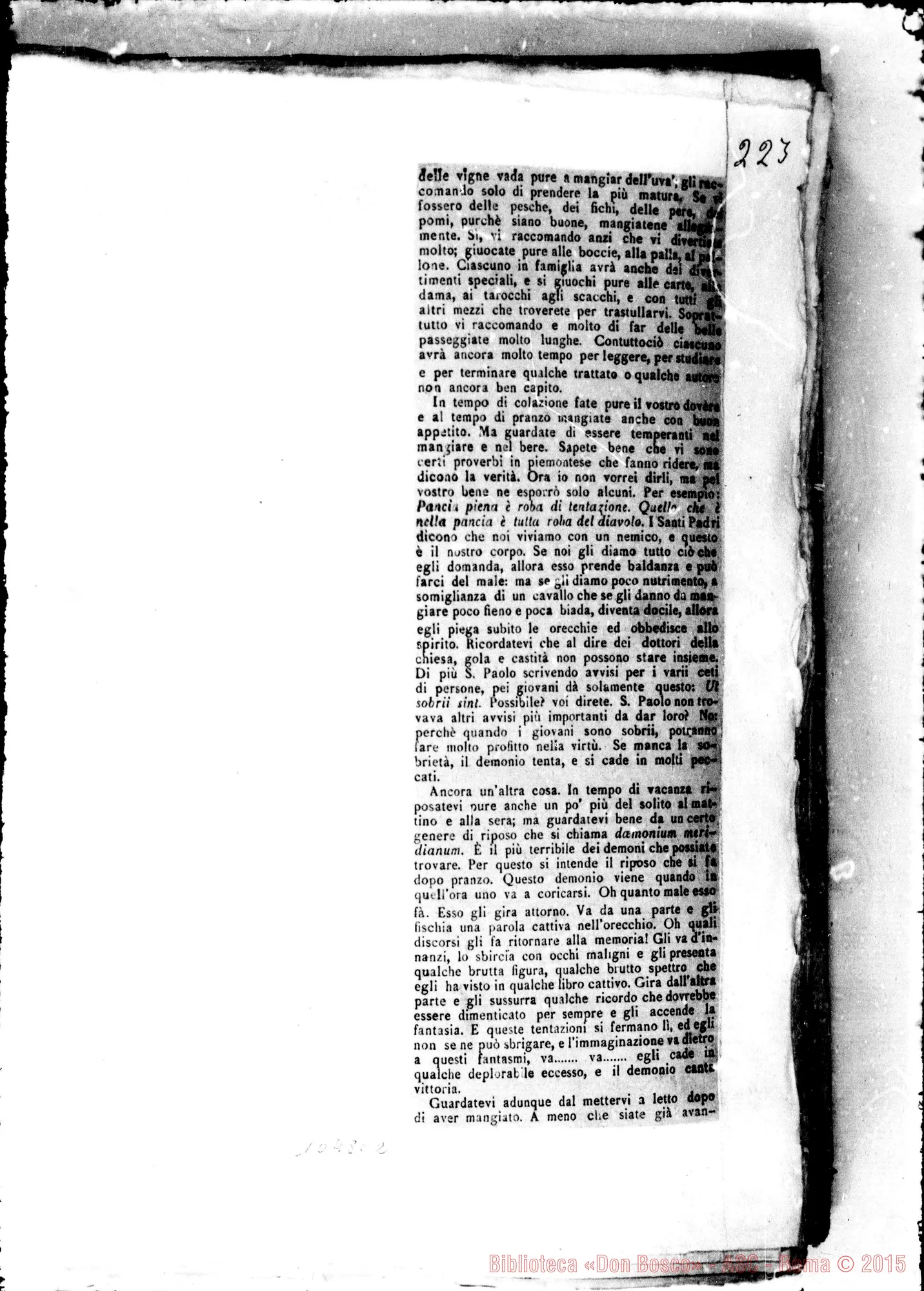 Fotogramma C 2