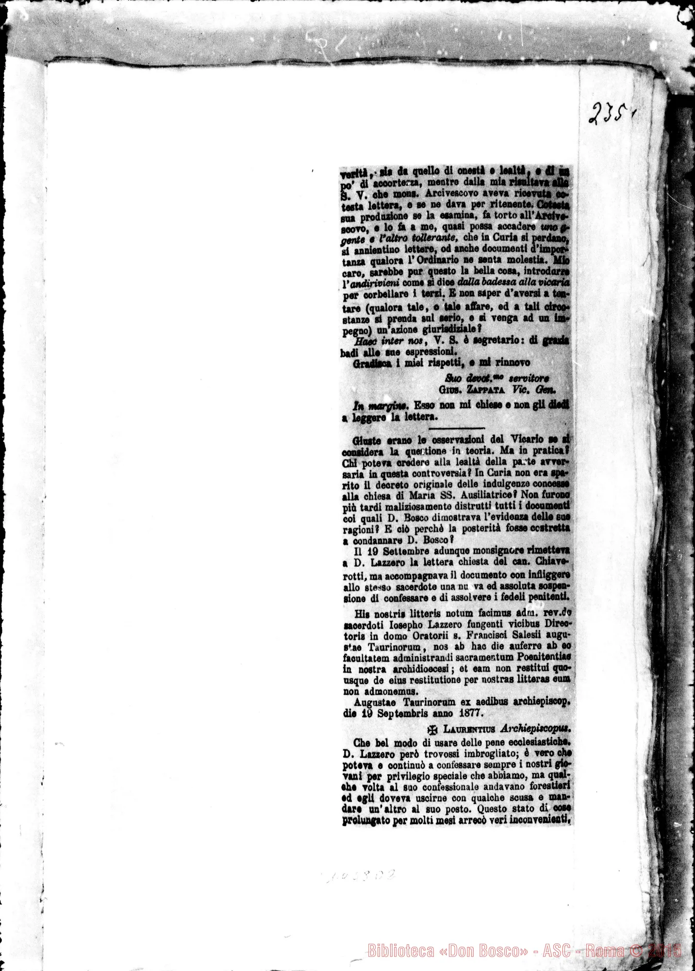Fotogramma D 2