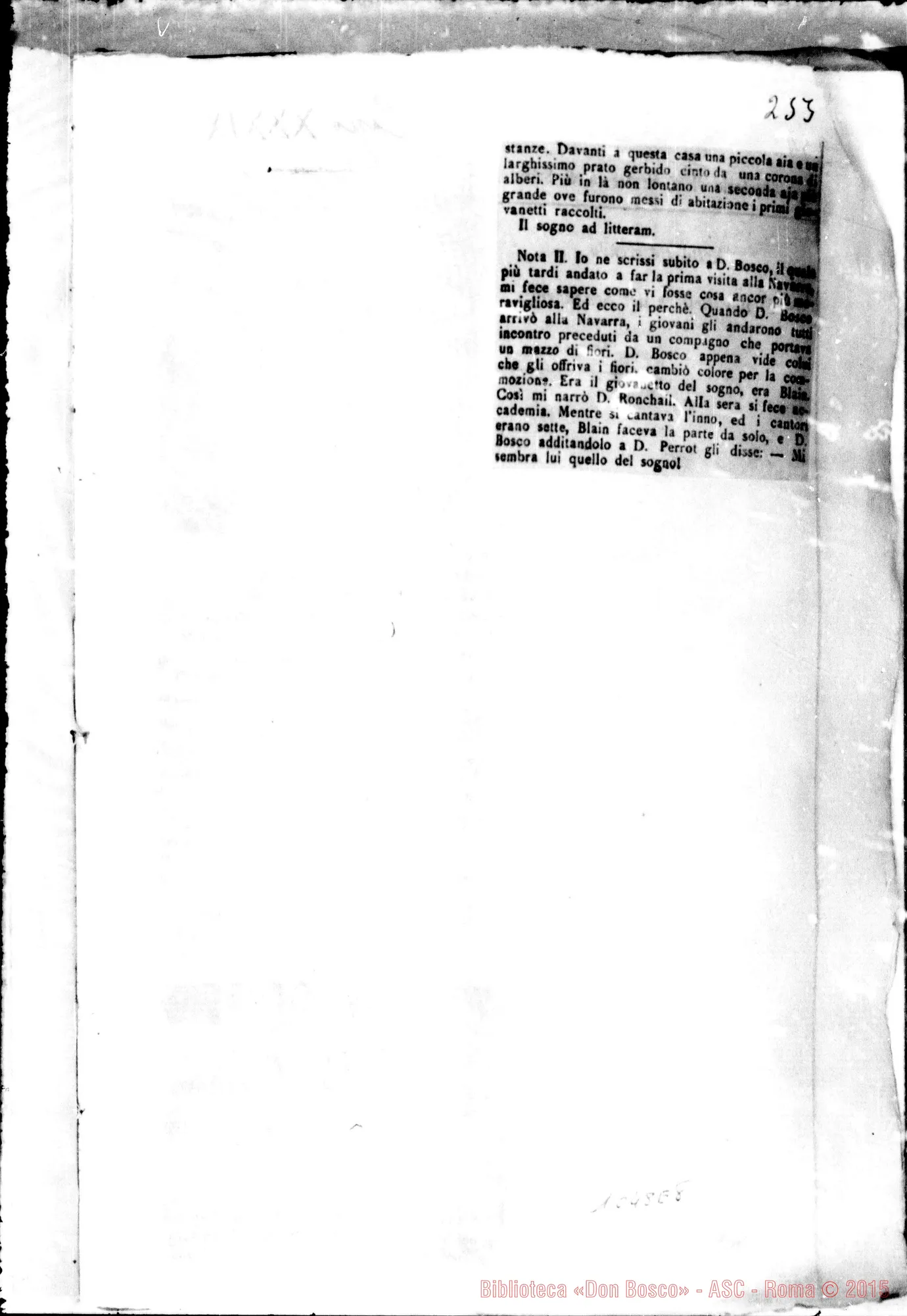 Fotogramma E 8