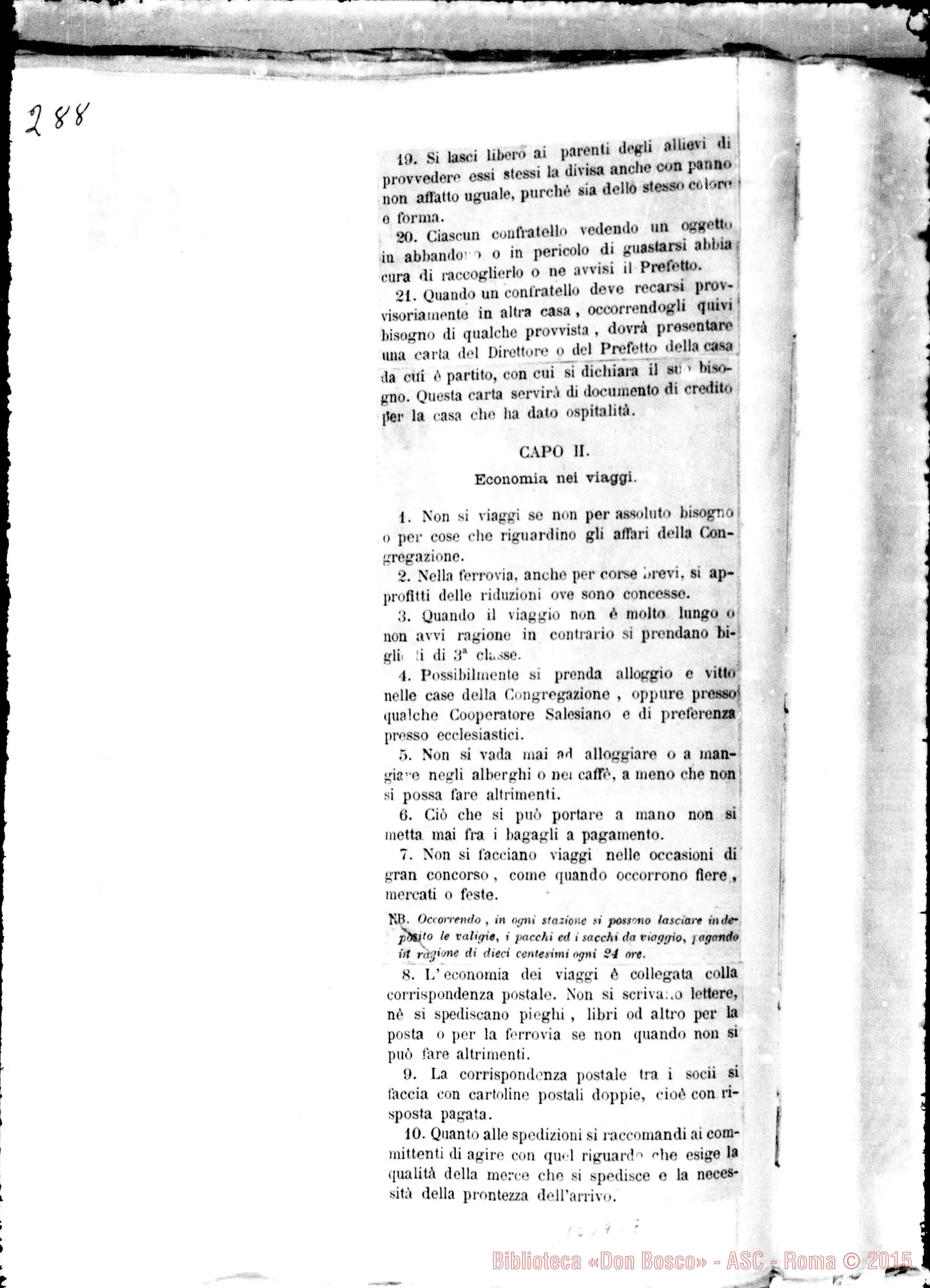 Fotogramma C 7