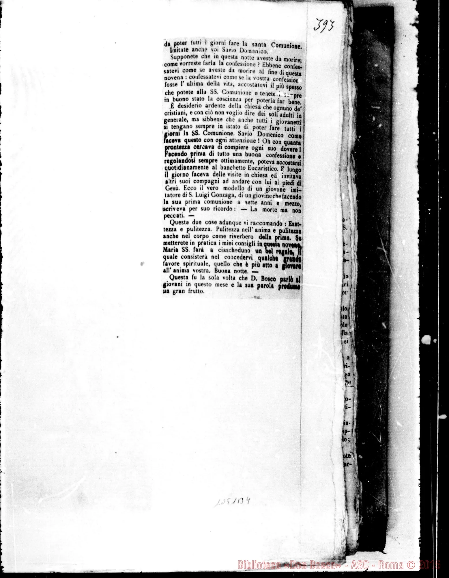 Fotogramma B 4