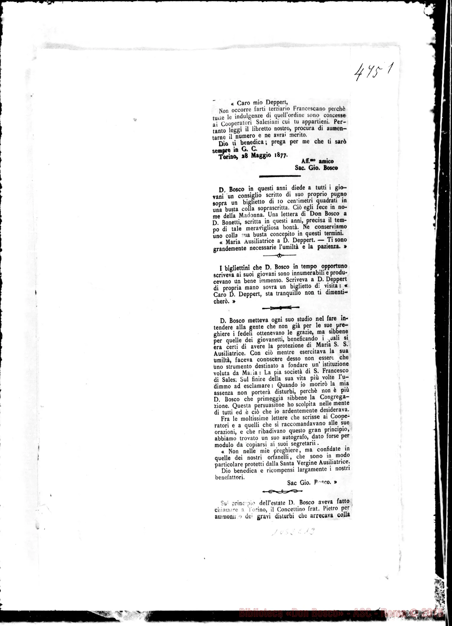 Fotogramma C 12