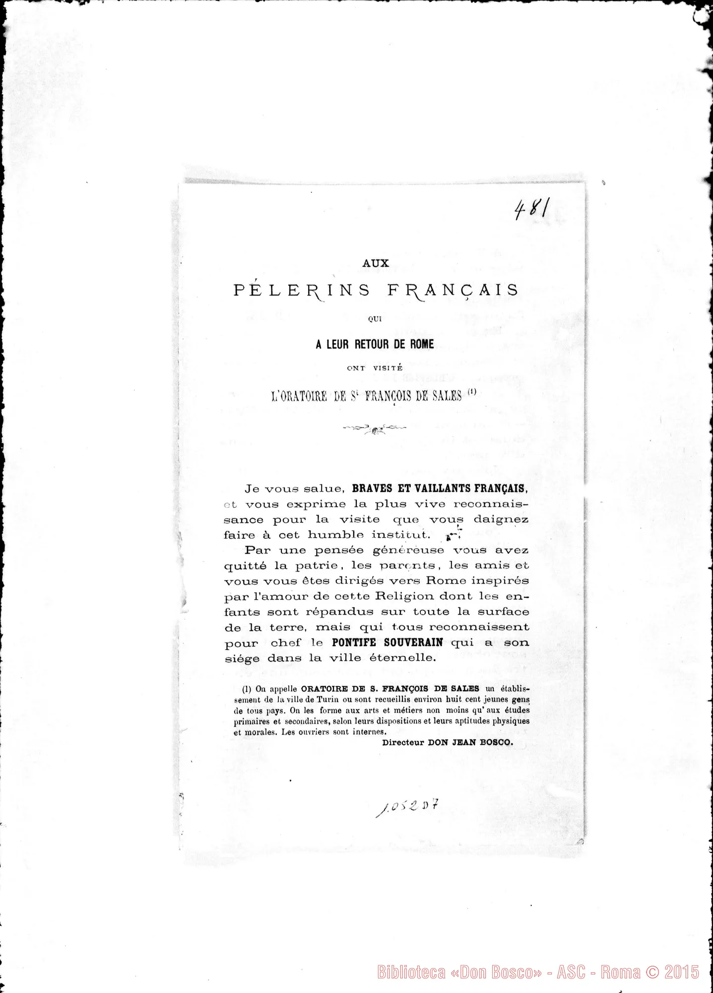 Fotogramma D 7