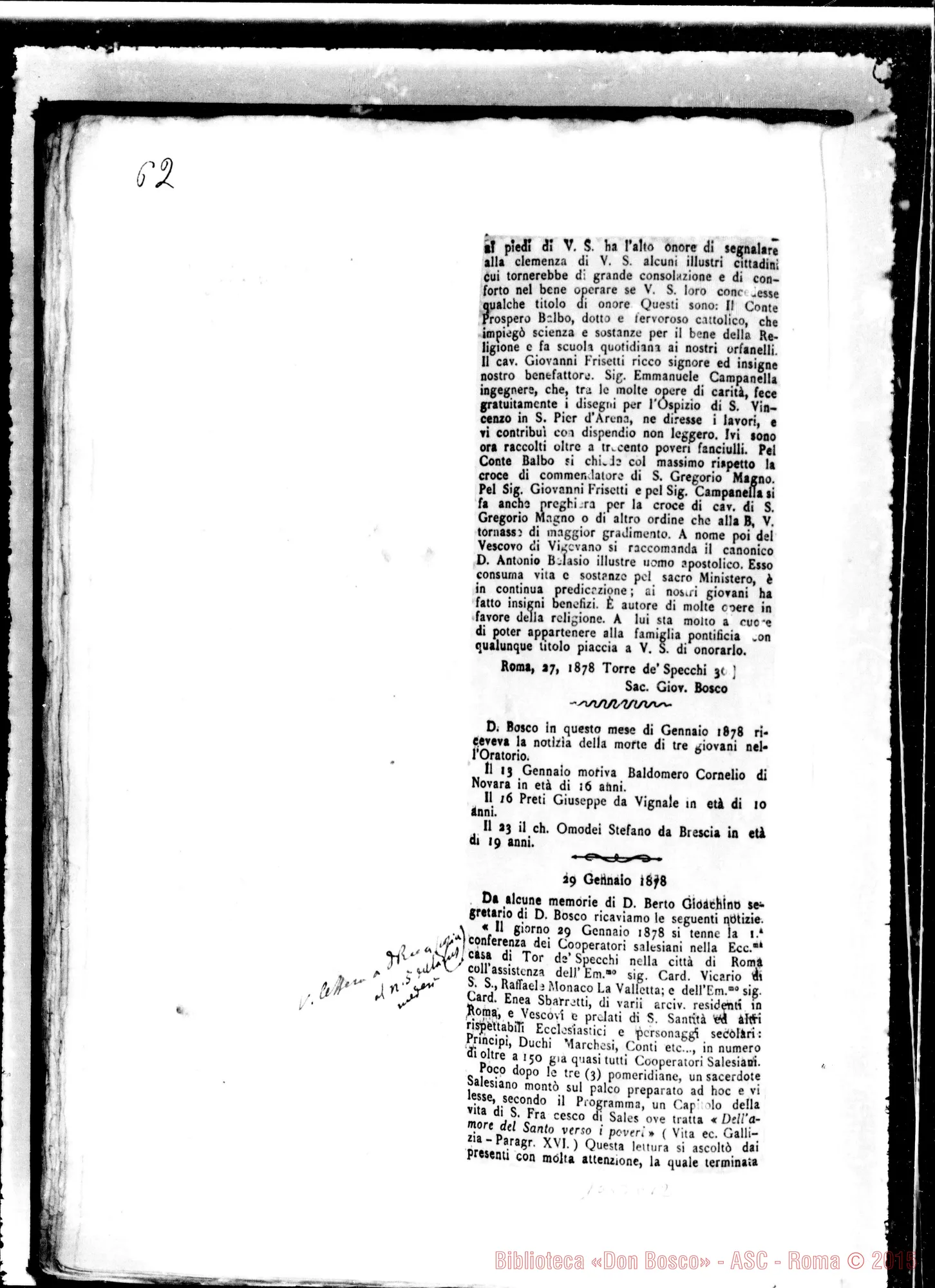 Fotogramma D 12 — » Vol. XIX, 1878.