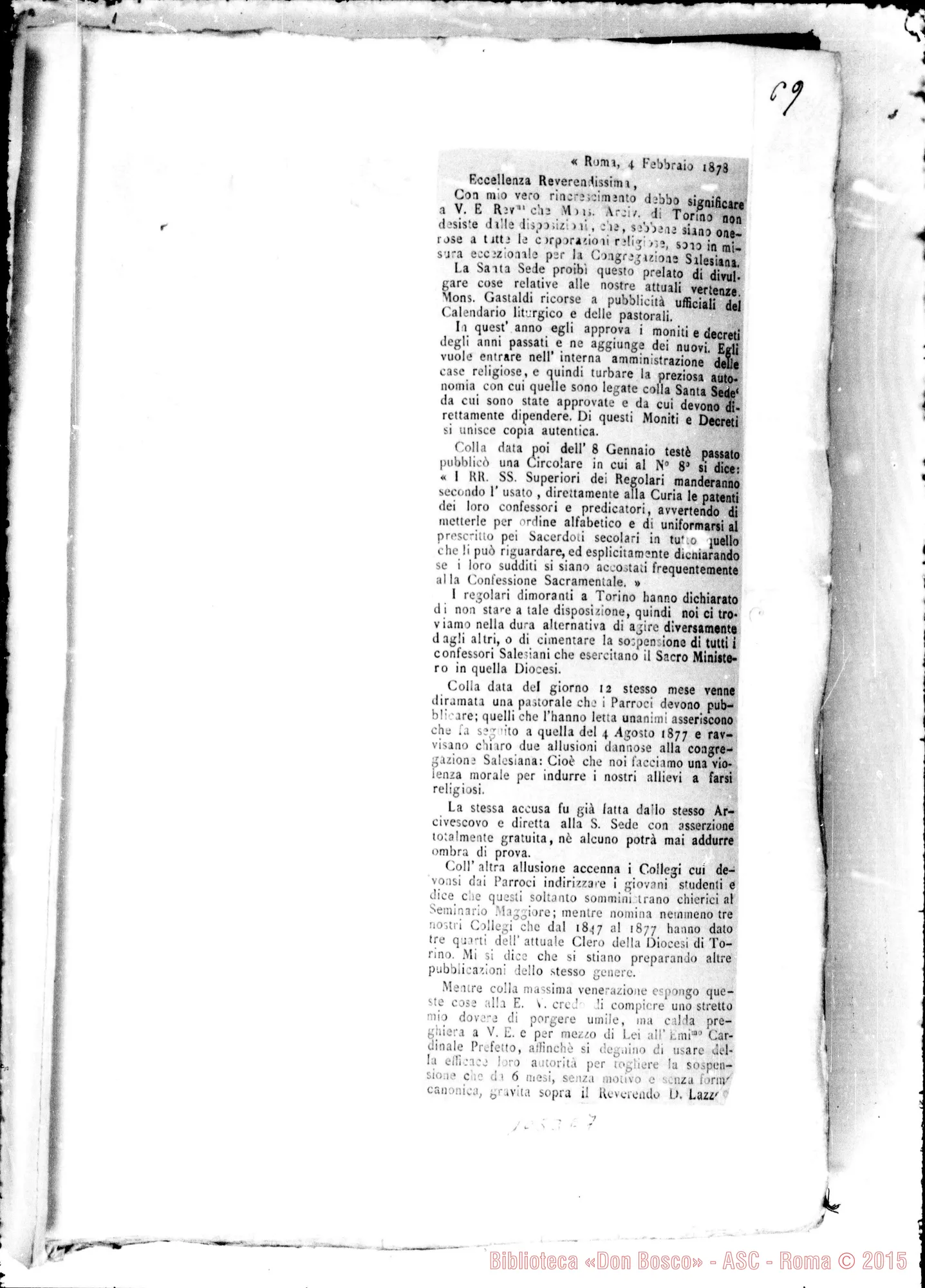 Fotogramma E 7 — » Vol. XIX, 1878.