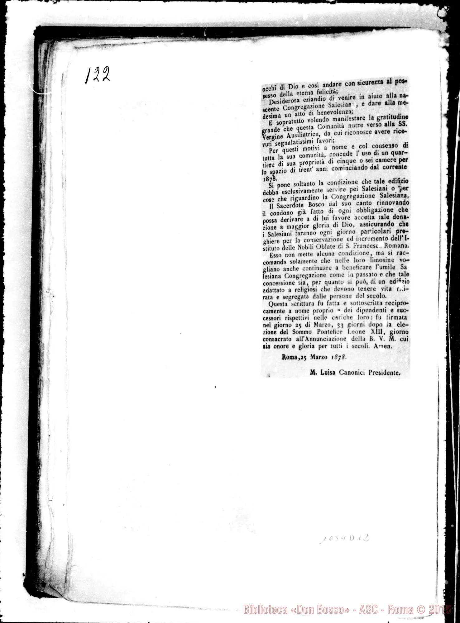 Fotogramma D 12