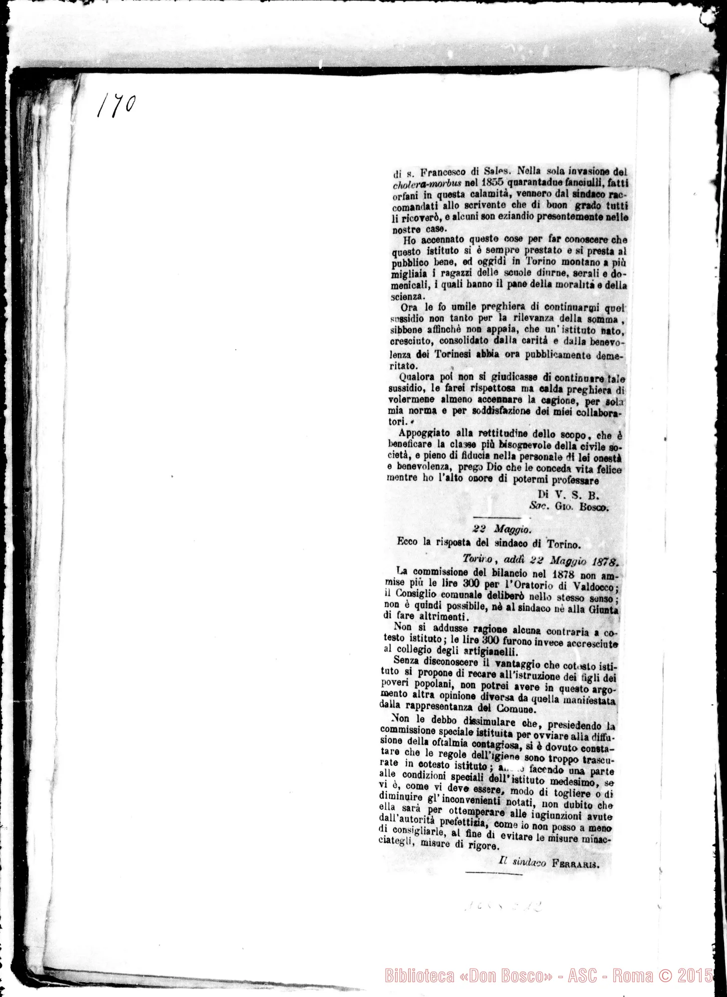 Fotogramma C 12