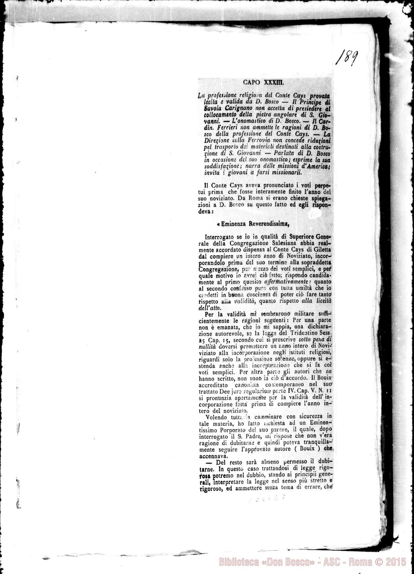 Fotogramma E 7