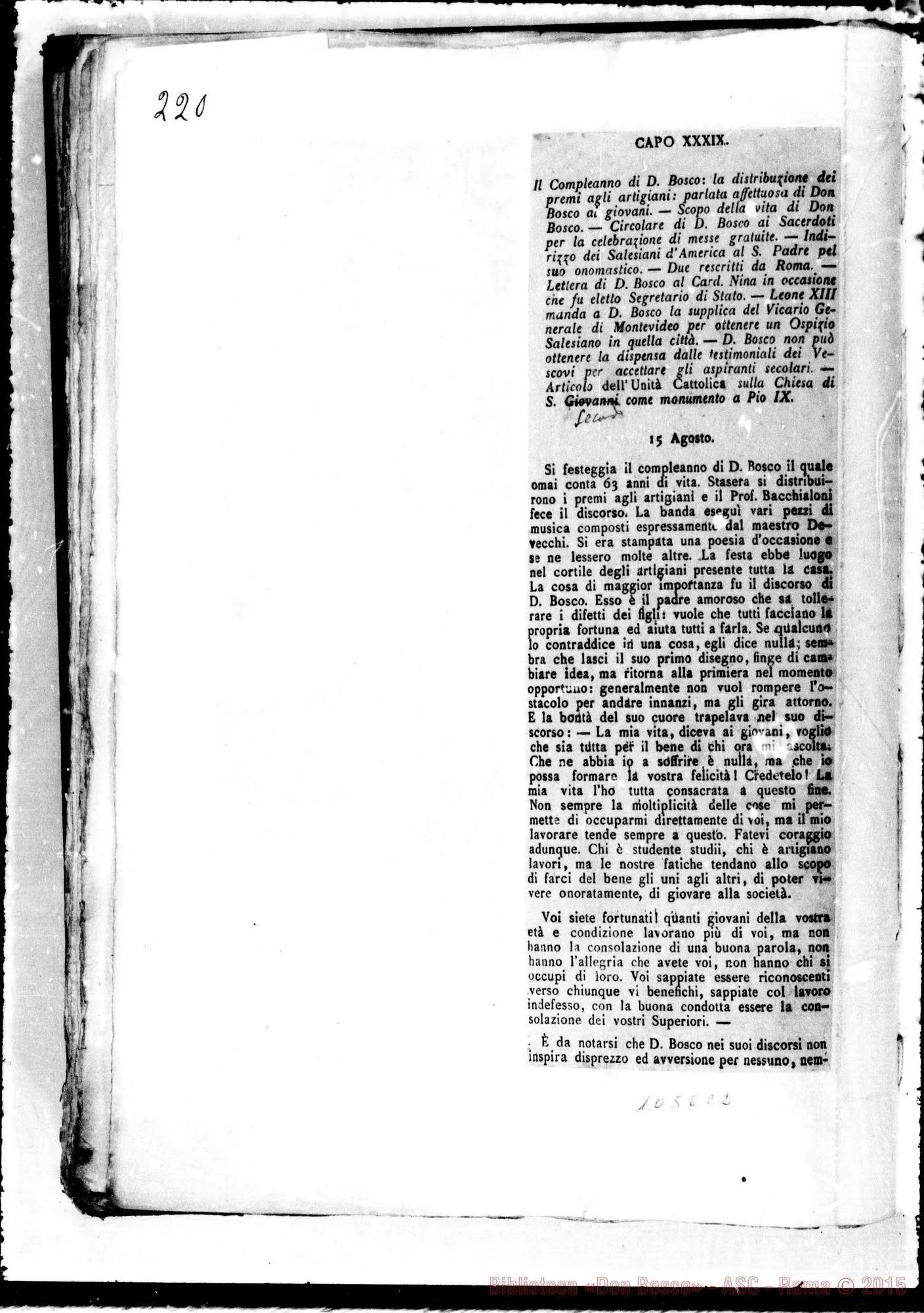 Fotogramma C 2