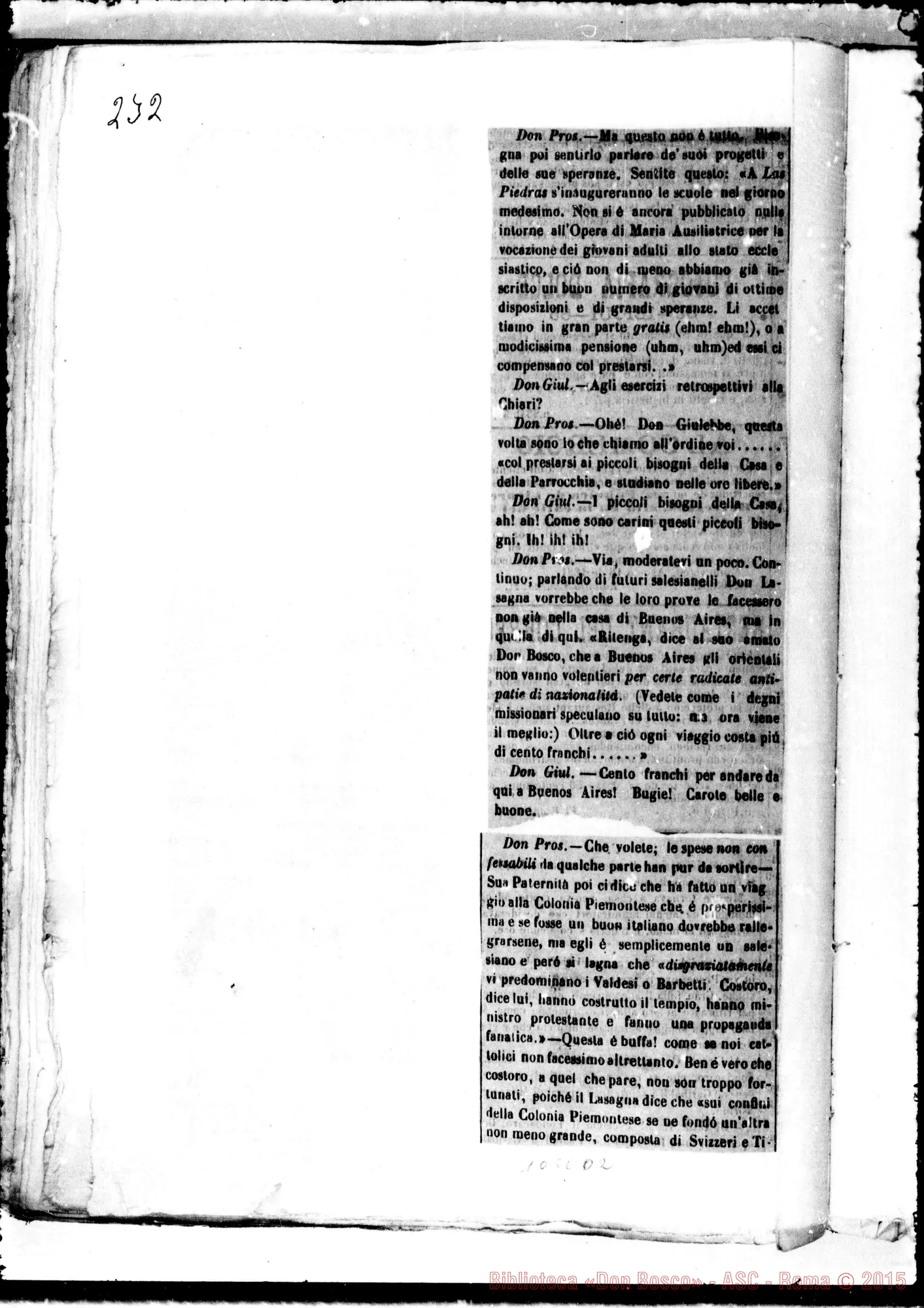 Fotogramma D 2