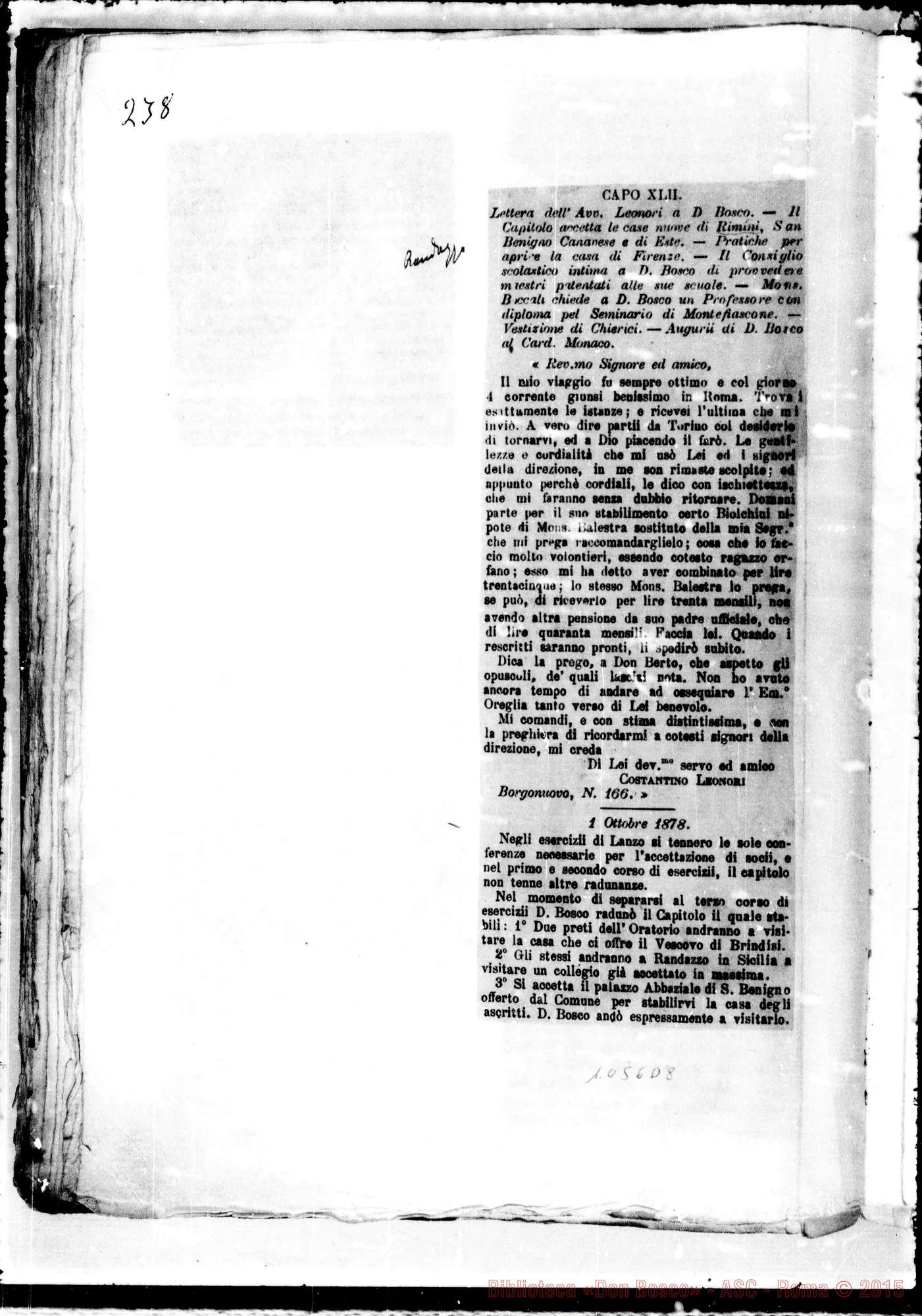Fotogramma D 8