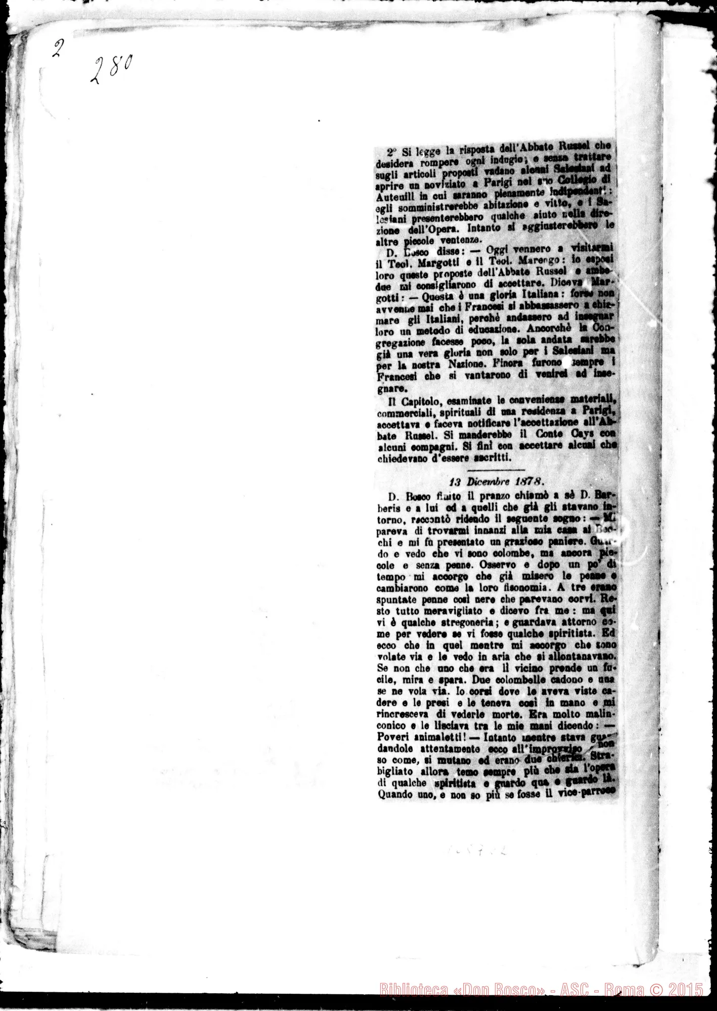 Fotogramma C 2