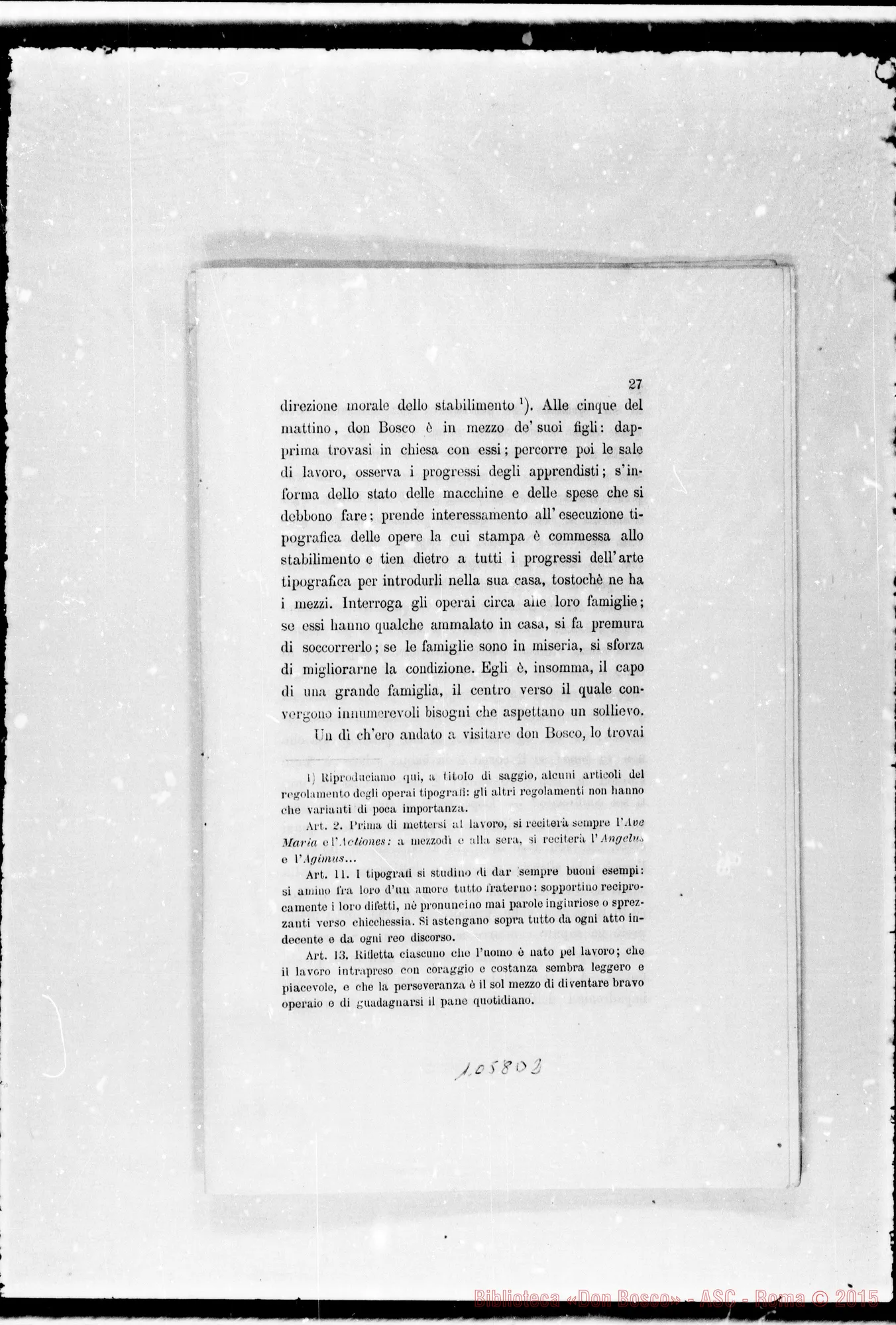 Fotogramma D 2