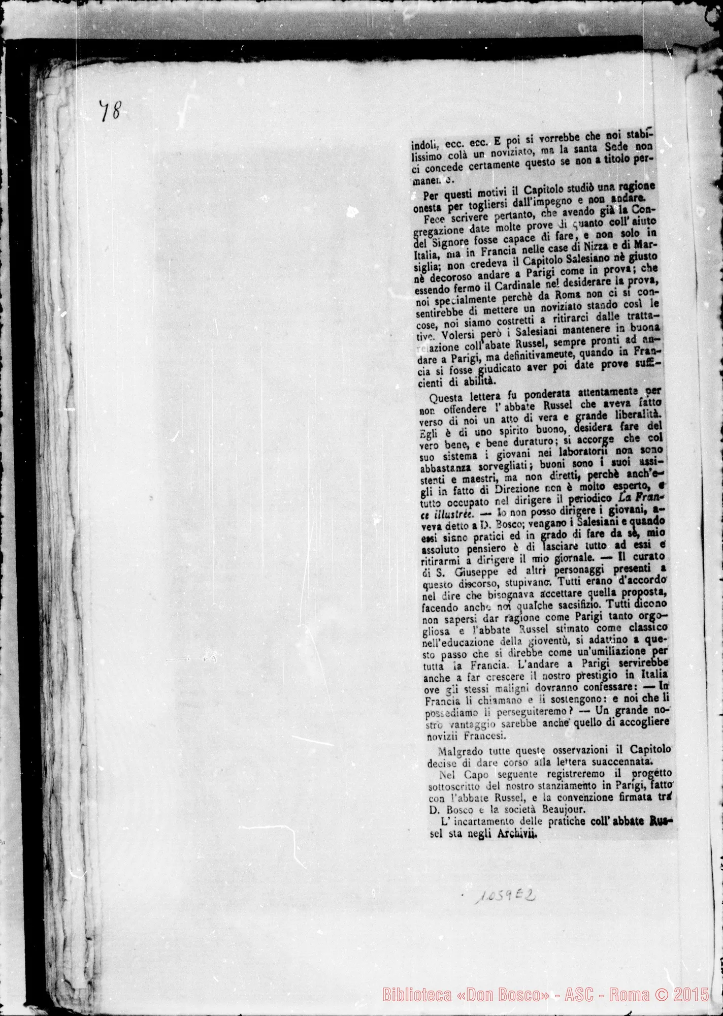 Fotogramma E 2 — » Vol. XX, 1879.