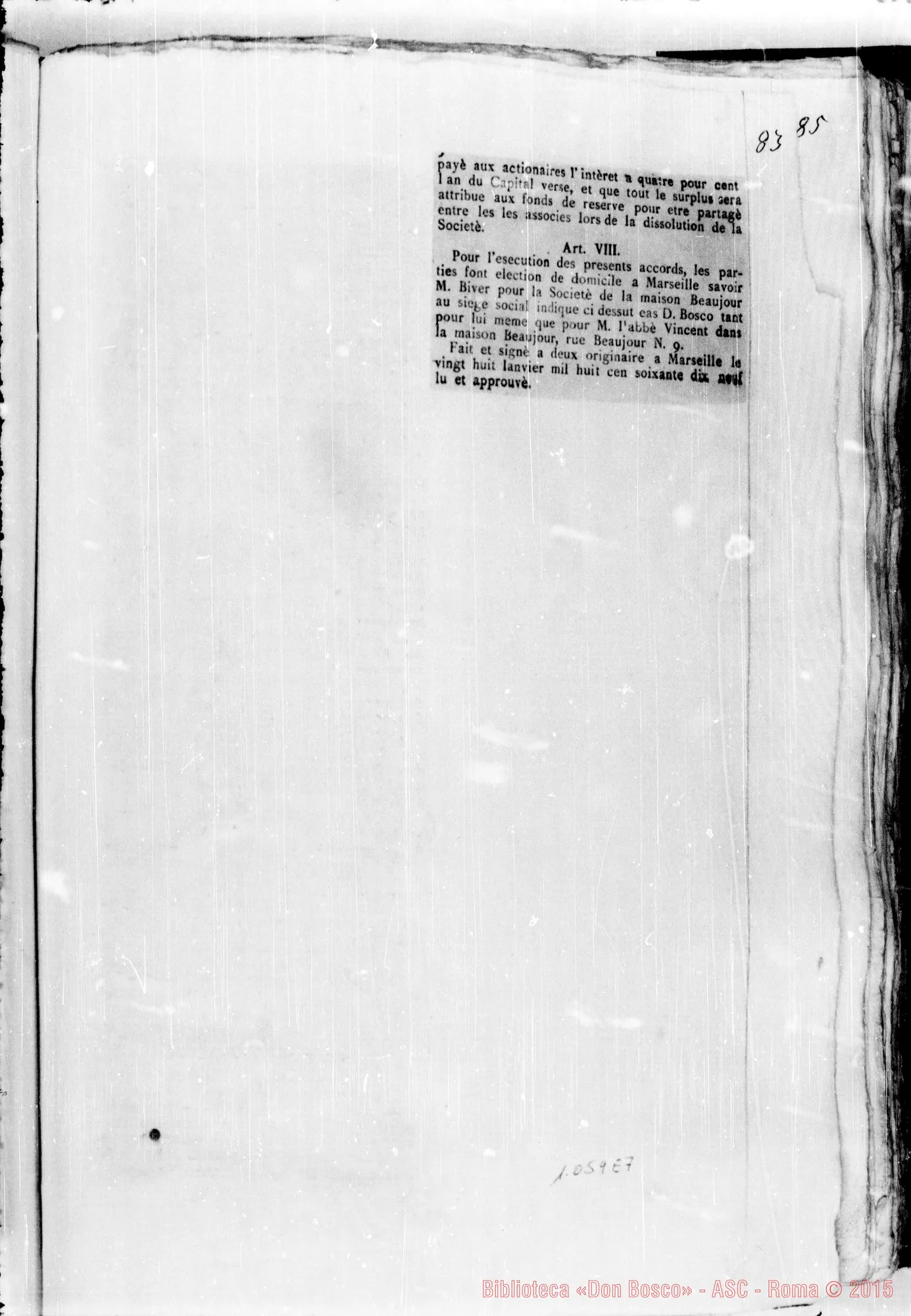 Fotogramma E 7 — » Vol. XX, 1879.