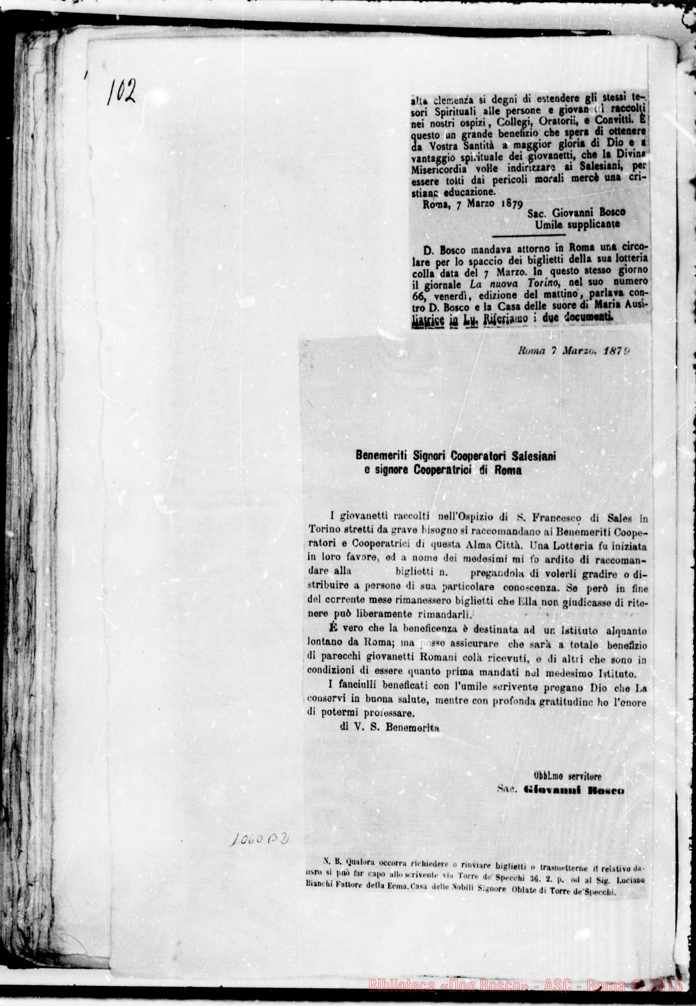 Fotogramma B 2