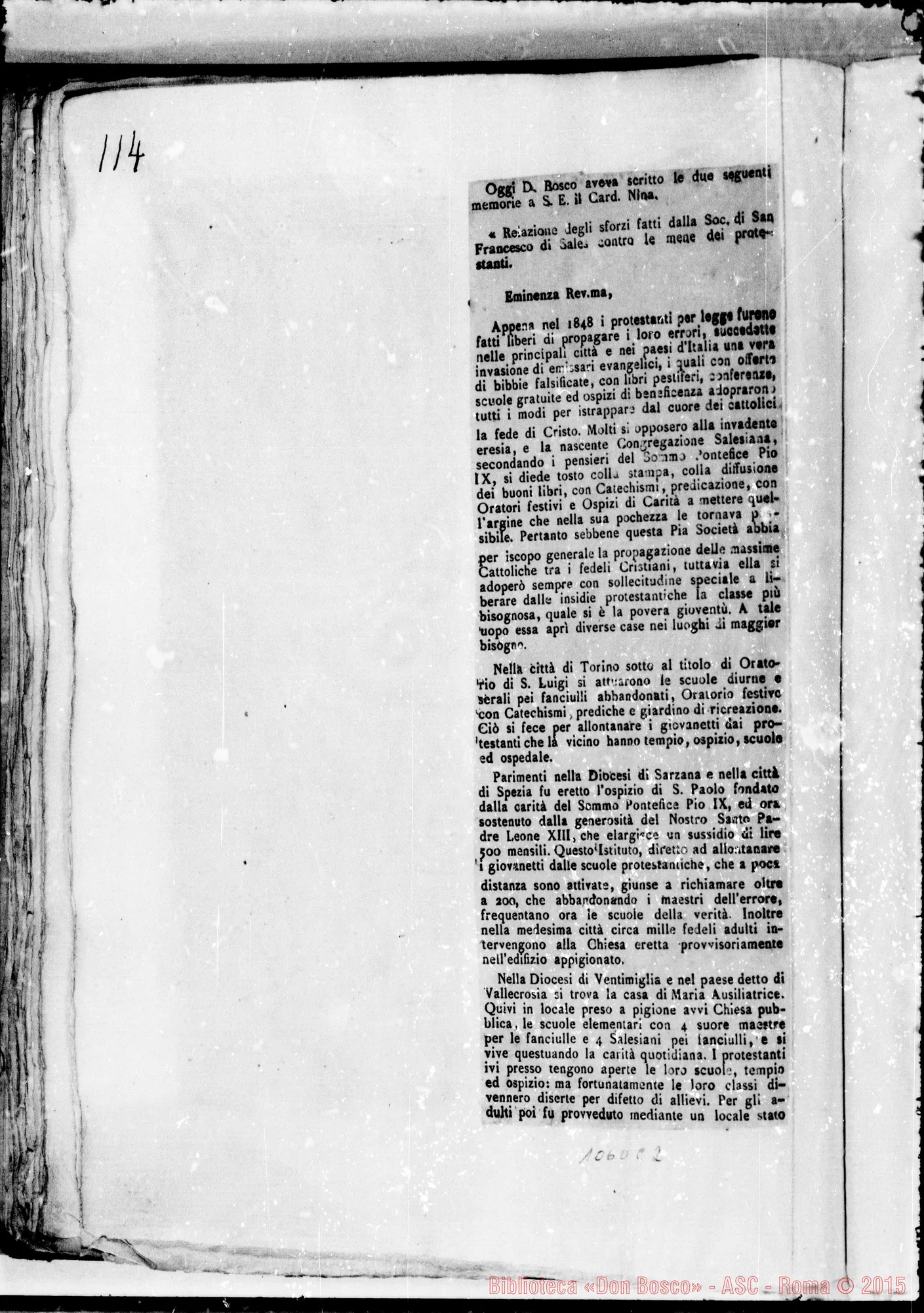Fotogramma C 2