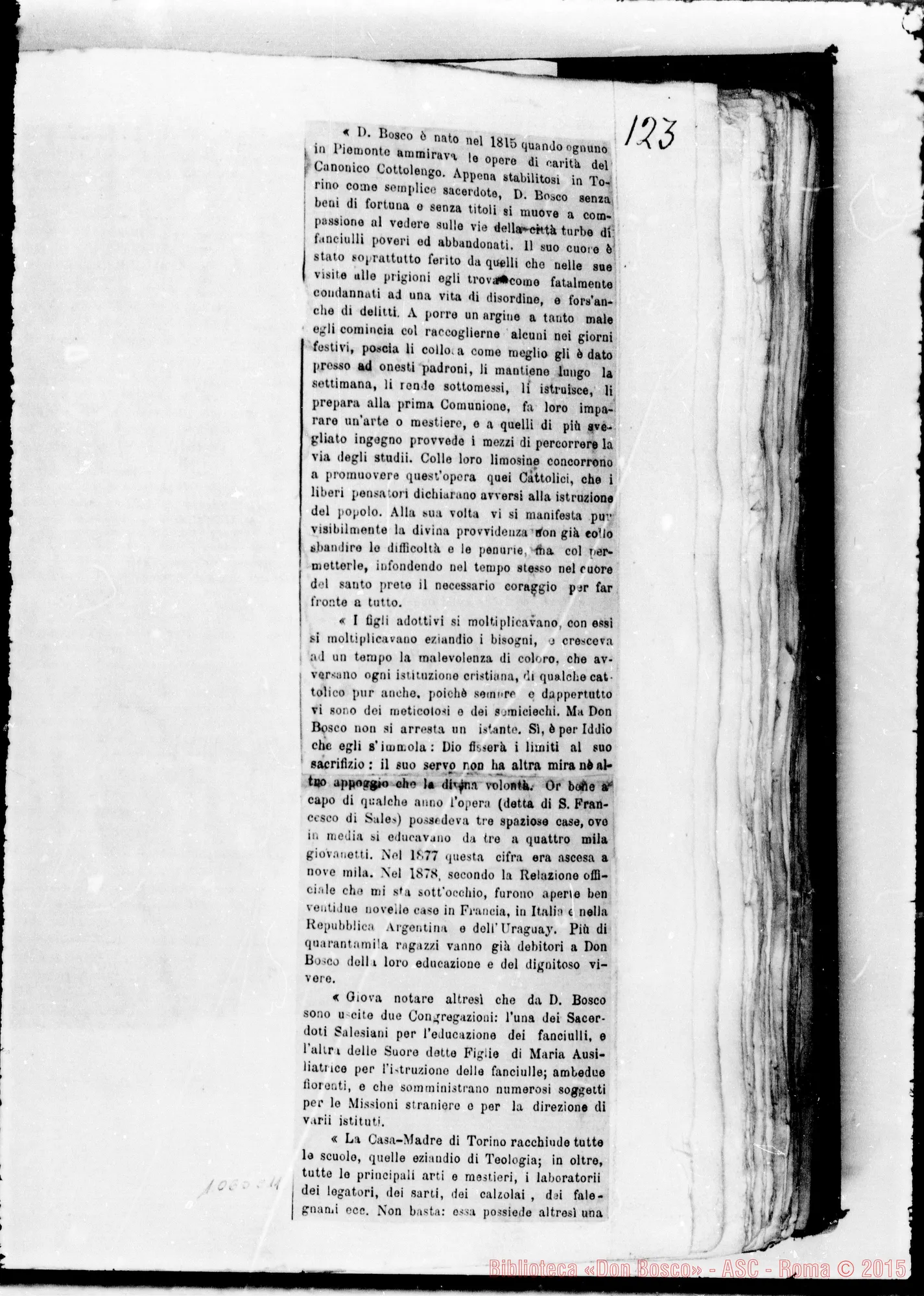 Fotogramma C 11