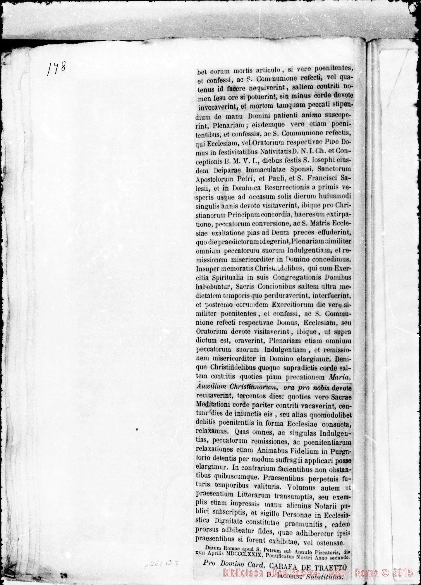 Fotogramma B 2