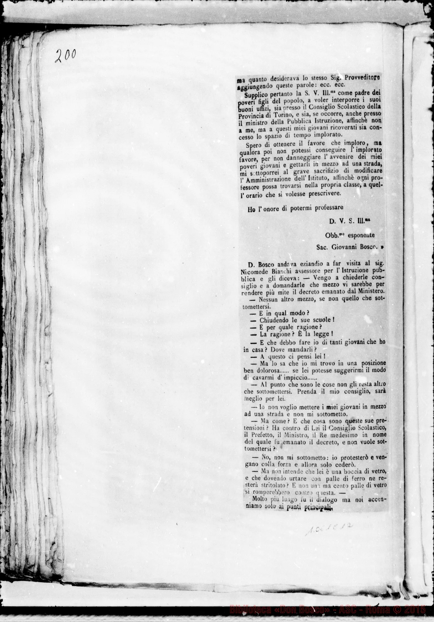 Fotogramma C 12