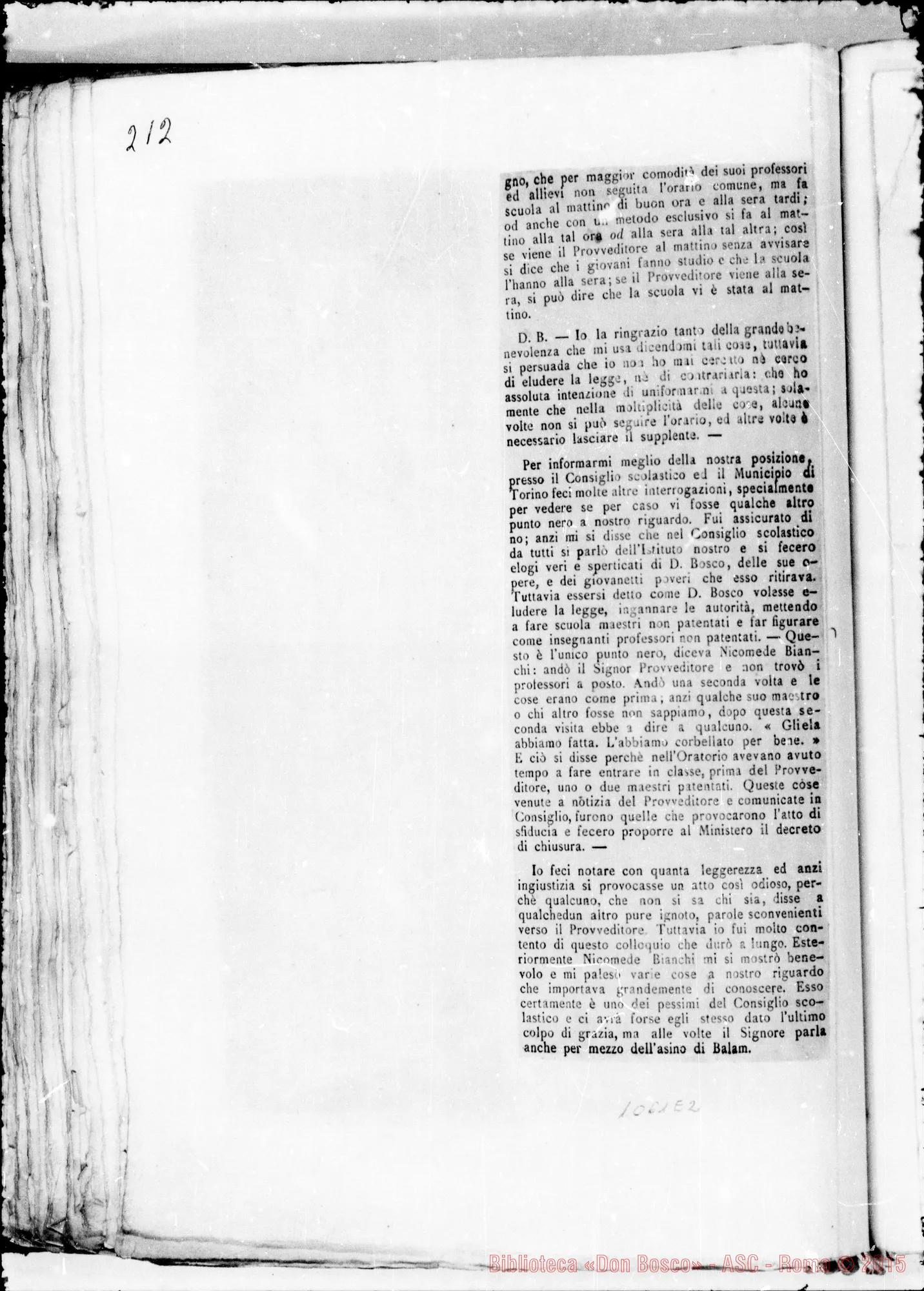 Fotogramma E 2