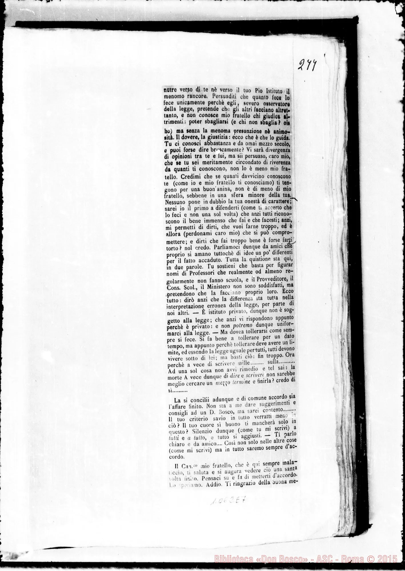 Fotogramma E 7