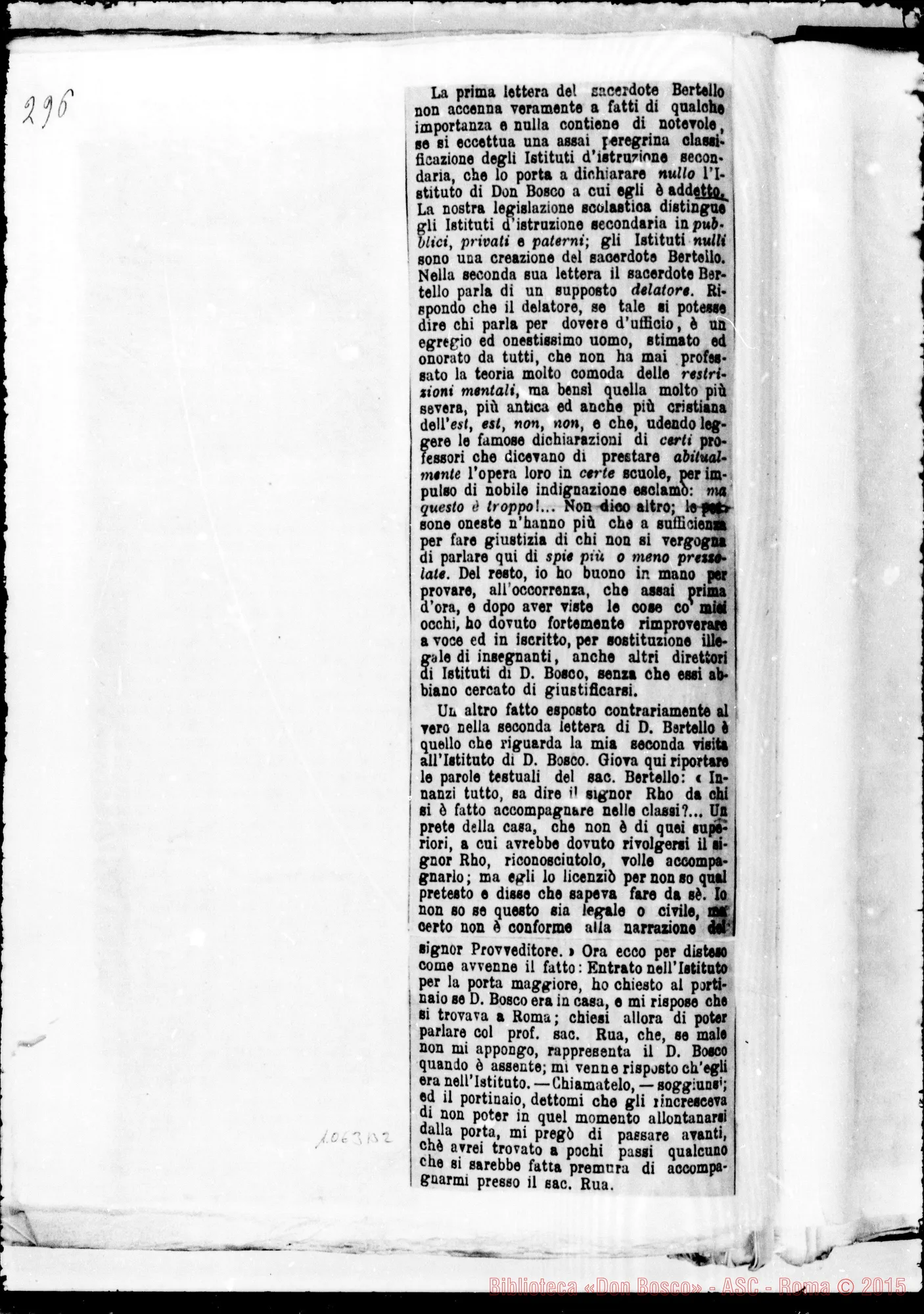 Fotogramma B 2