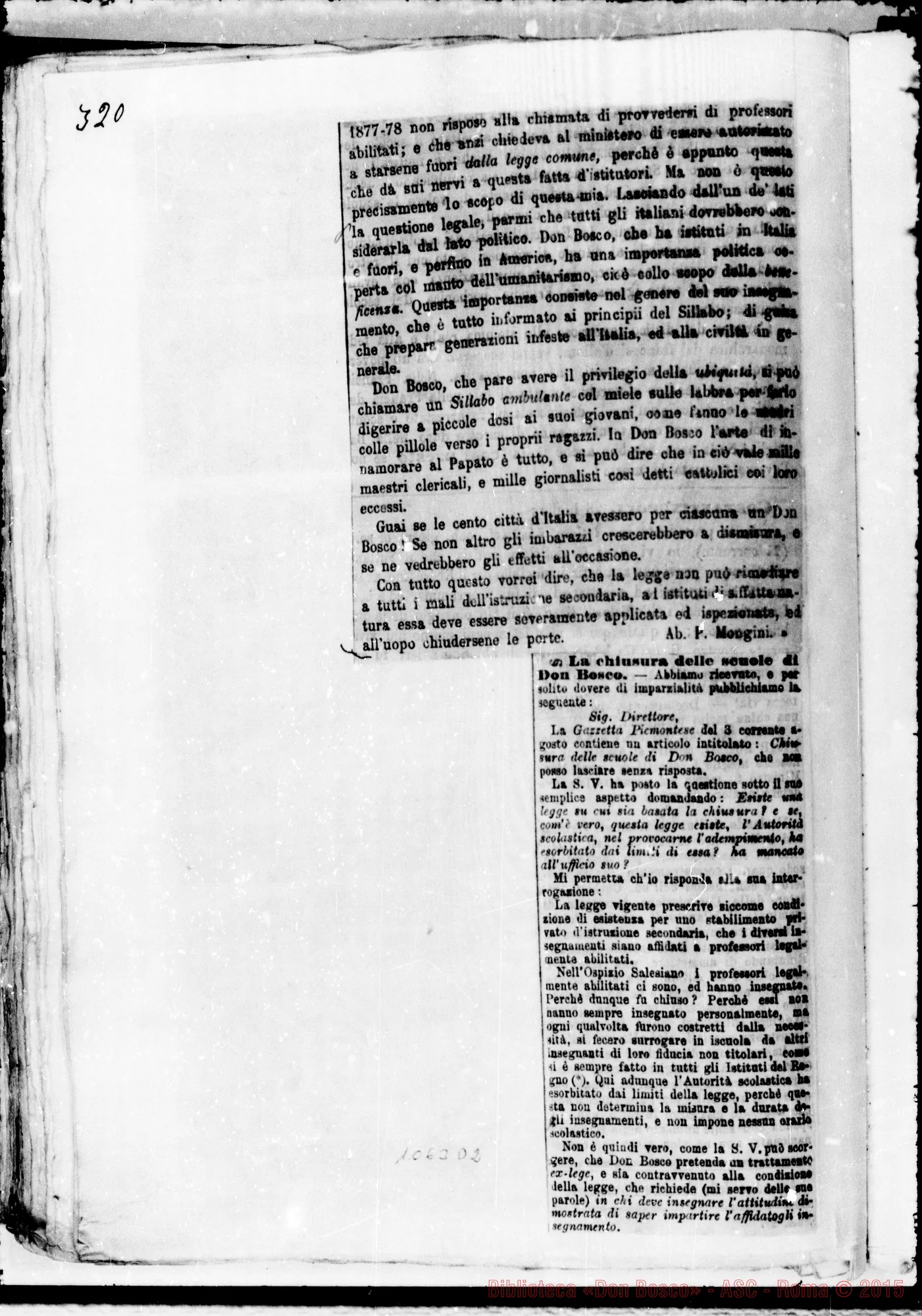 Fotogramma D 2