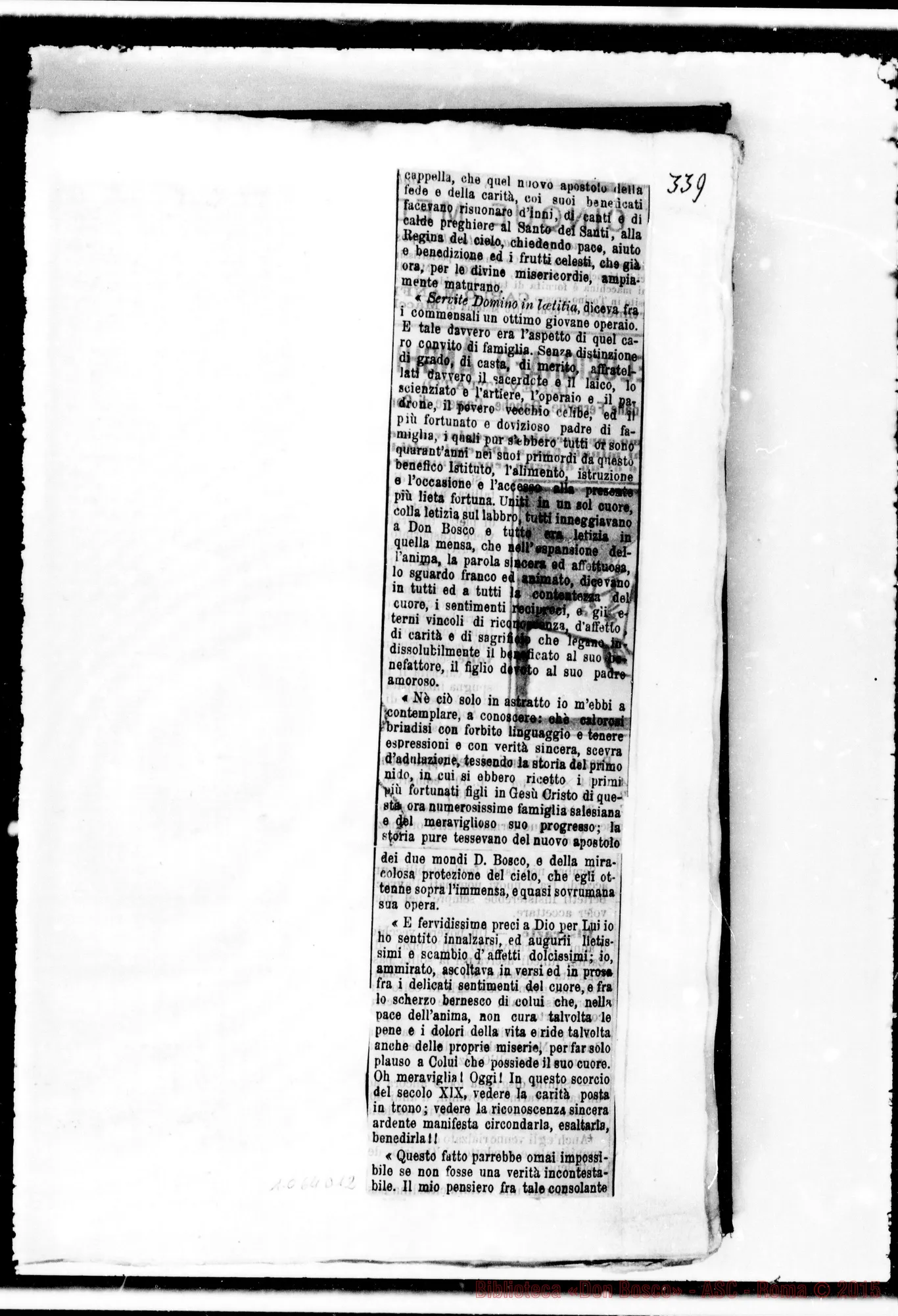 Fotogramma D 12 — » Vol. XXI, 1879.
