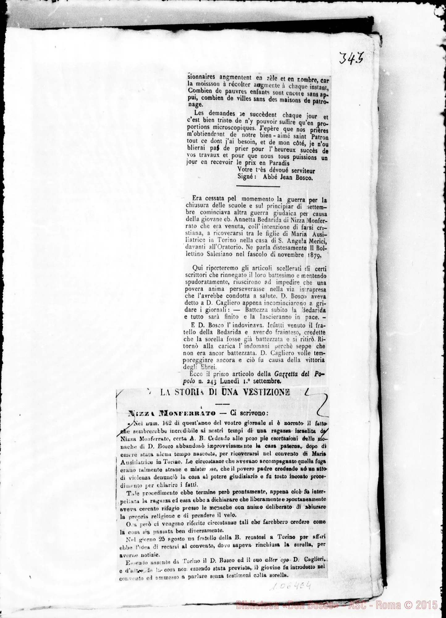 Fotogramma E 4 — » Vol. XXI, 1879.