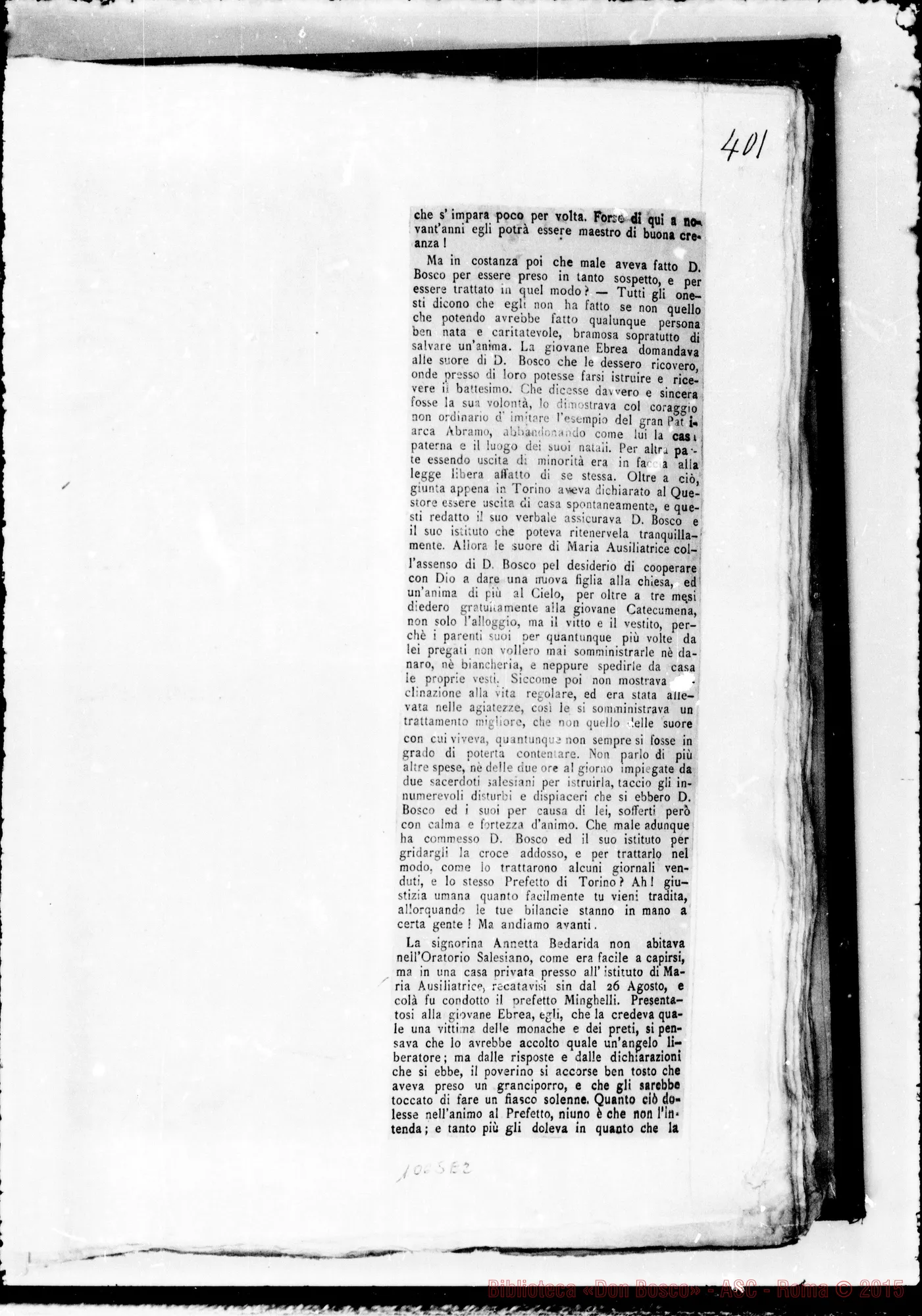 Fotogramma E 2