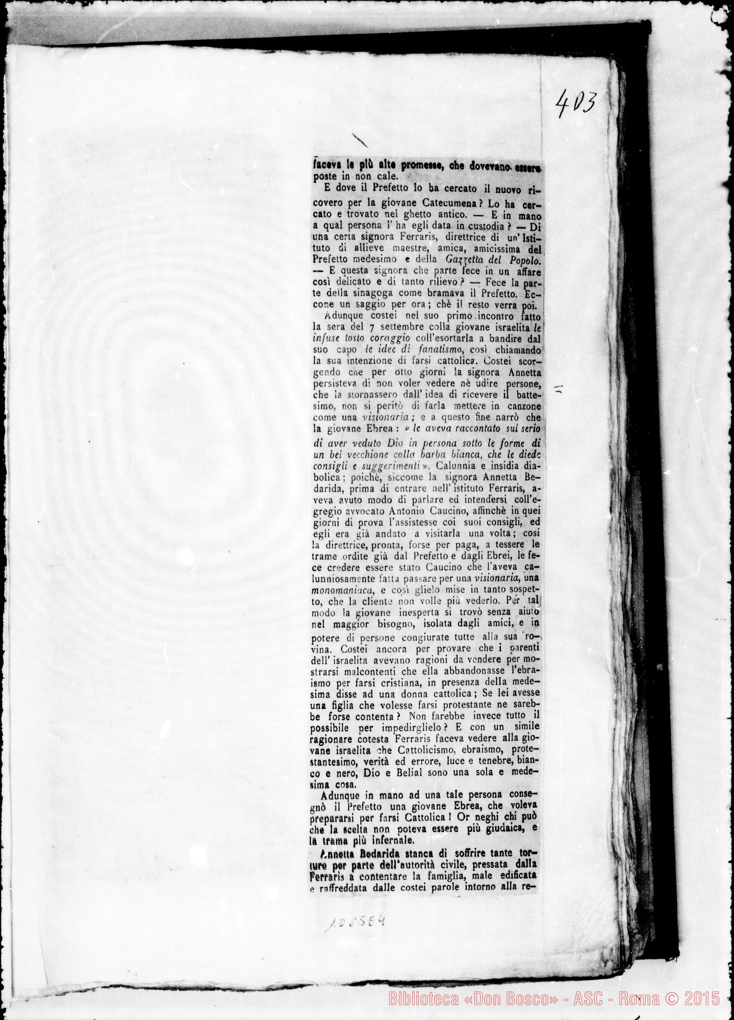 Fotogramma E 4