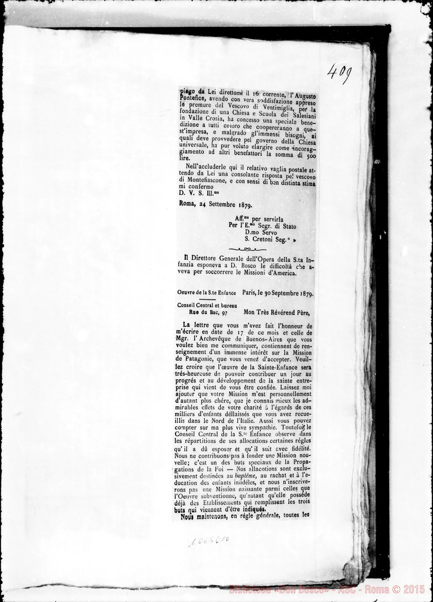 Fotogramma E 10