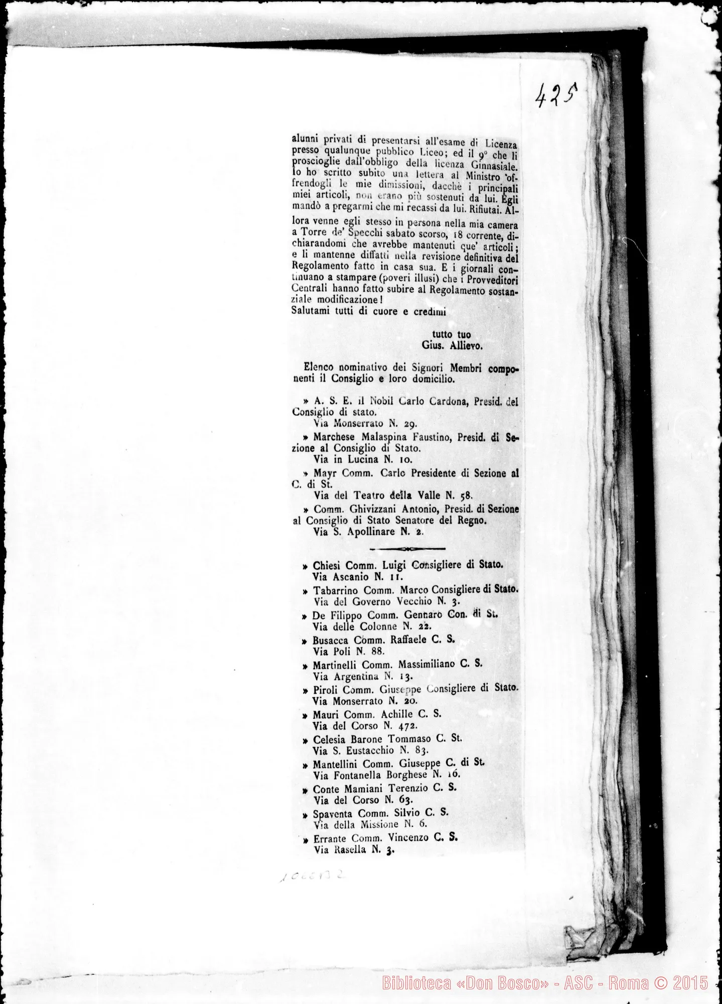 Fotogramma B 2