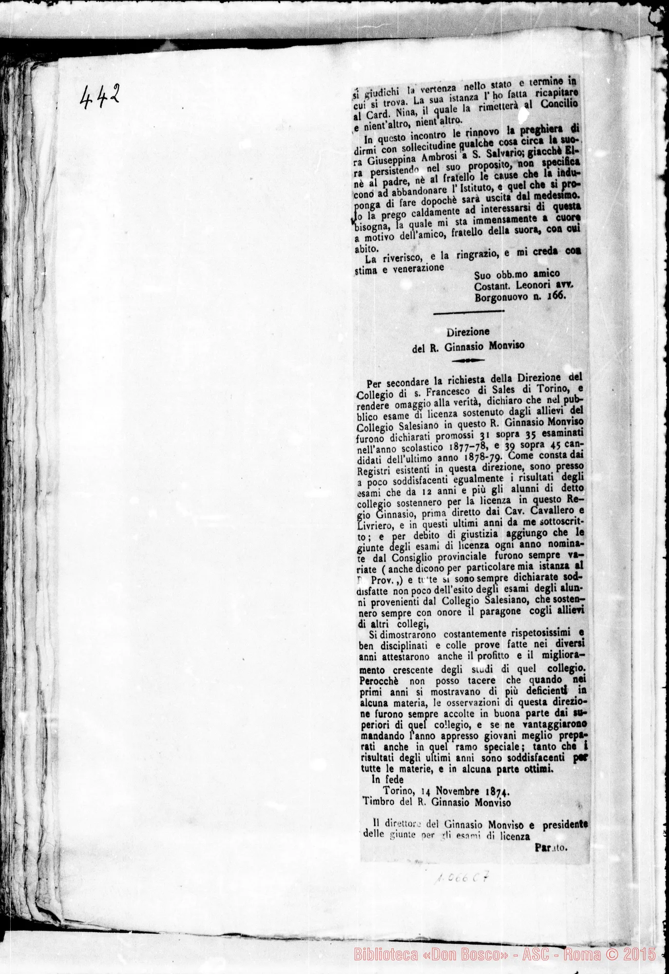 Fotogramma C 7