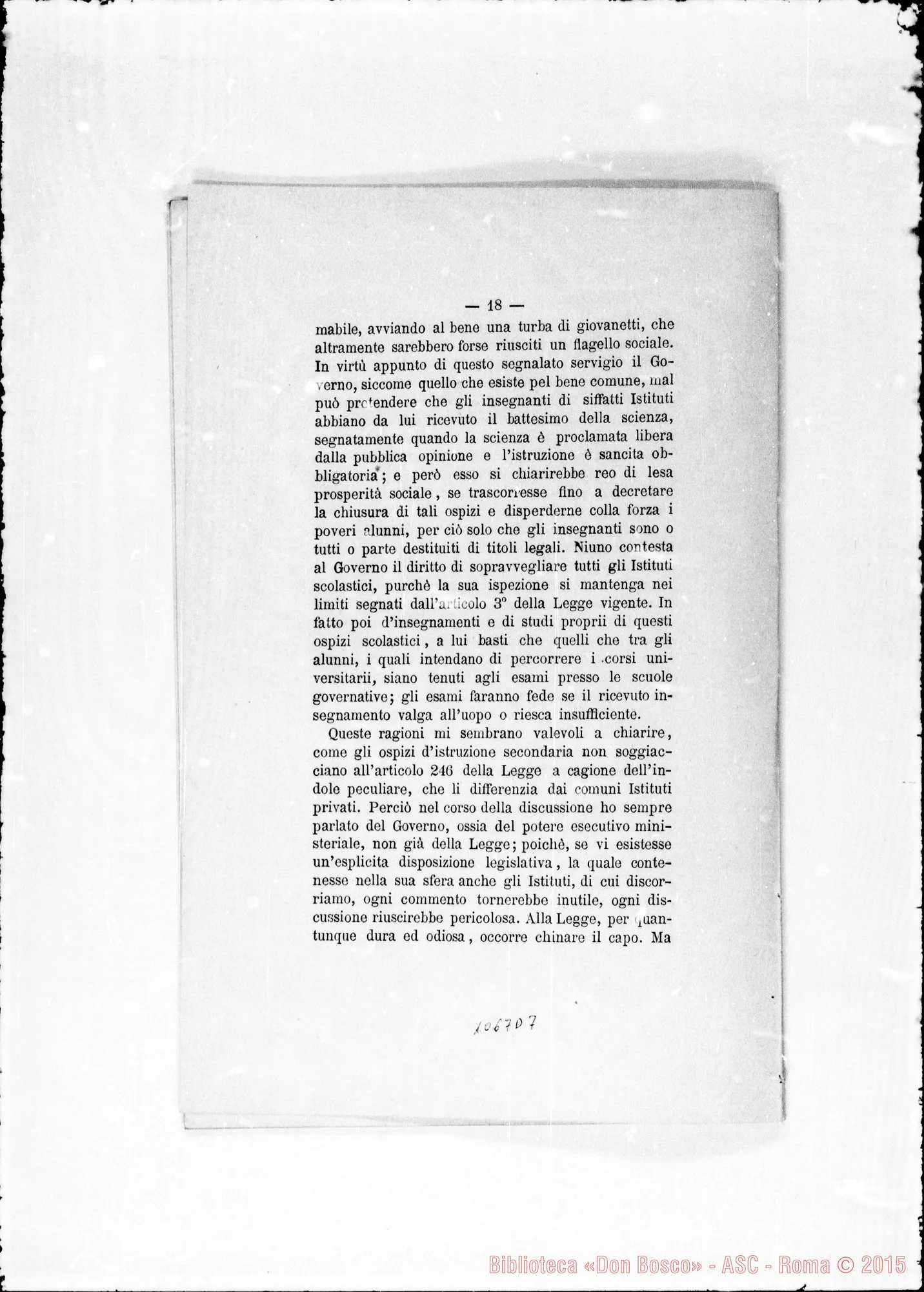 Fotogramma D 7