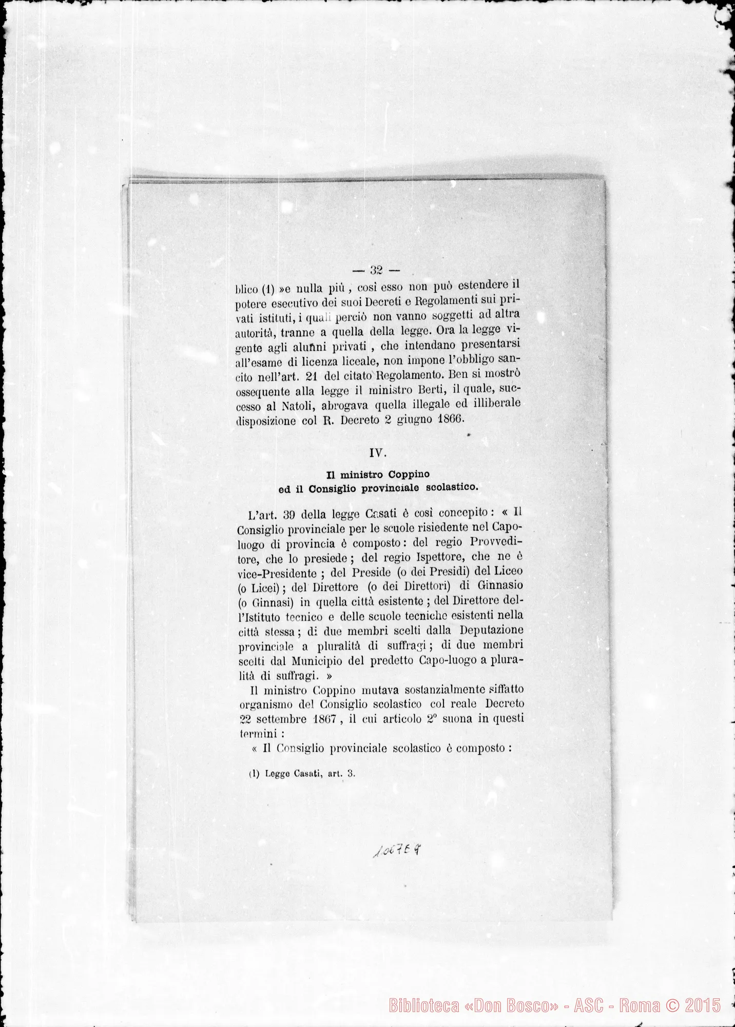 Fotogramma E 9