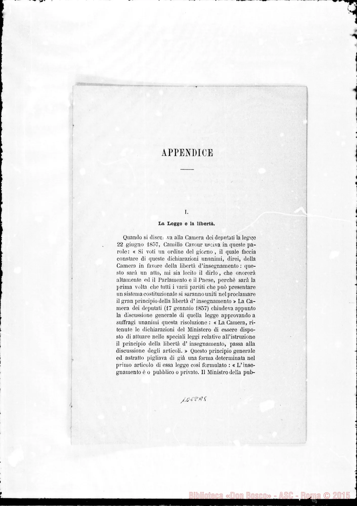 Fotogramma A 5 — » Vol. XXI, 1879.