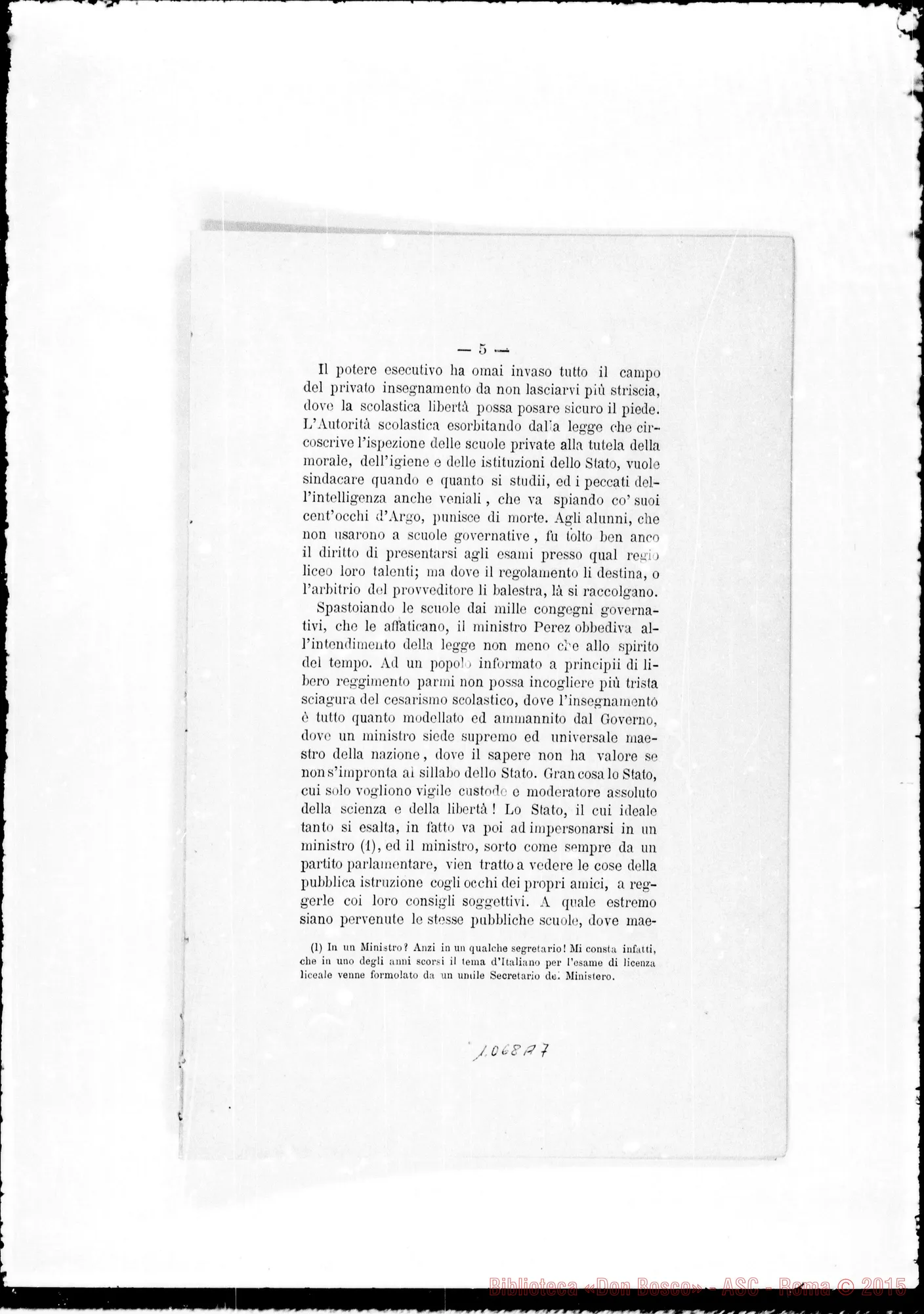 Fotogramma A 7 — » Vol. XXI, 1879.