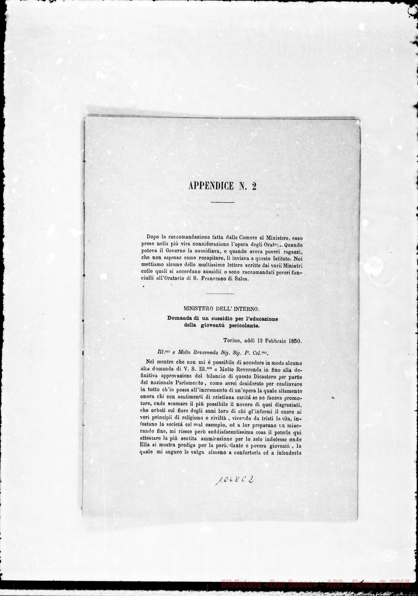 Fotogramma C 2 — » Vol. XXI, 1879.