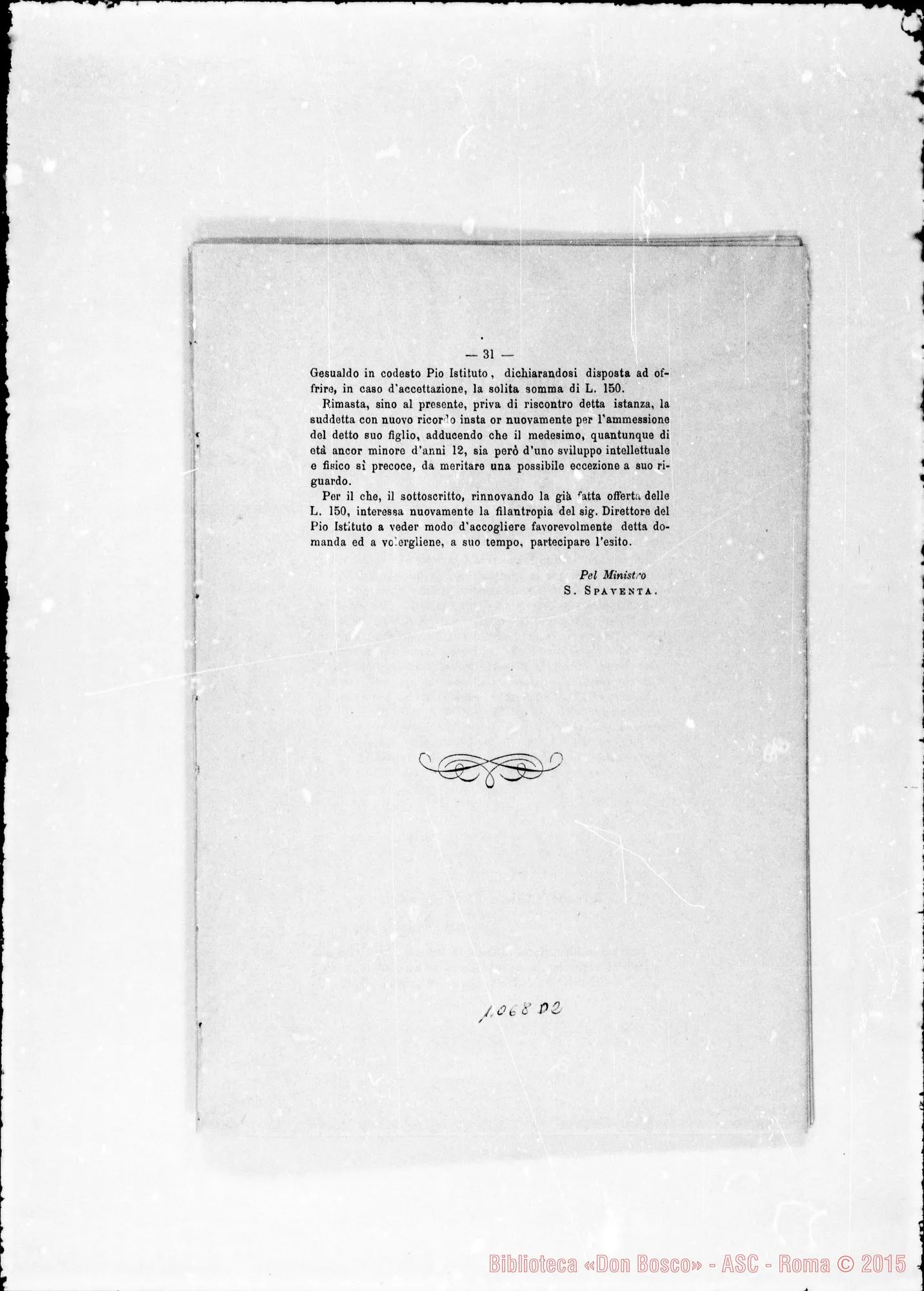 Fotogramma D 2 — » Vol. XXI, 1879.
