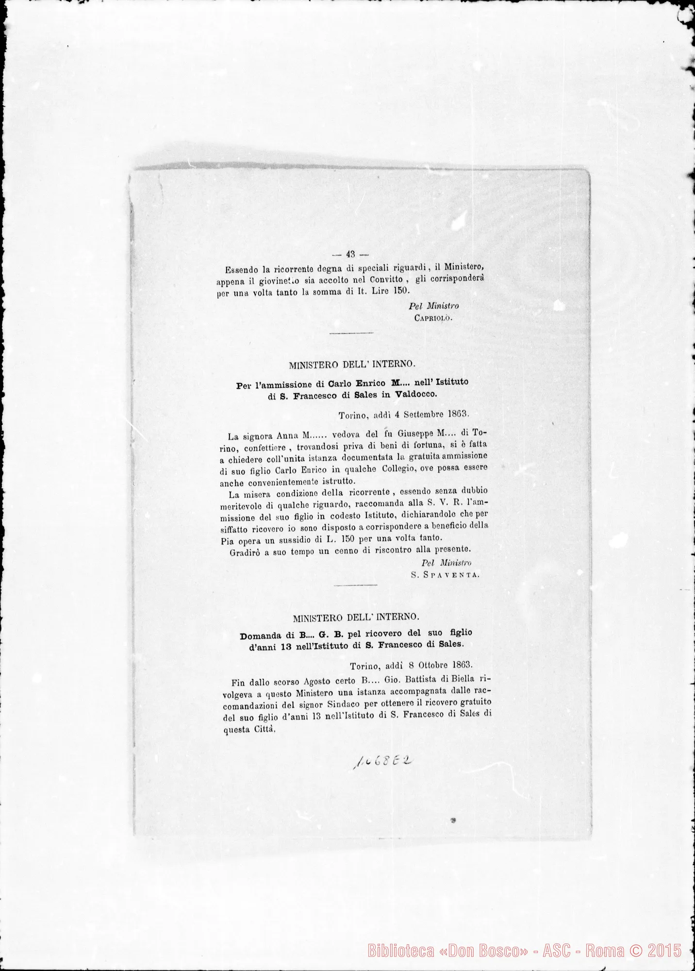 Fotogramma E 2 — » Vol. XXI, 1879.