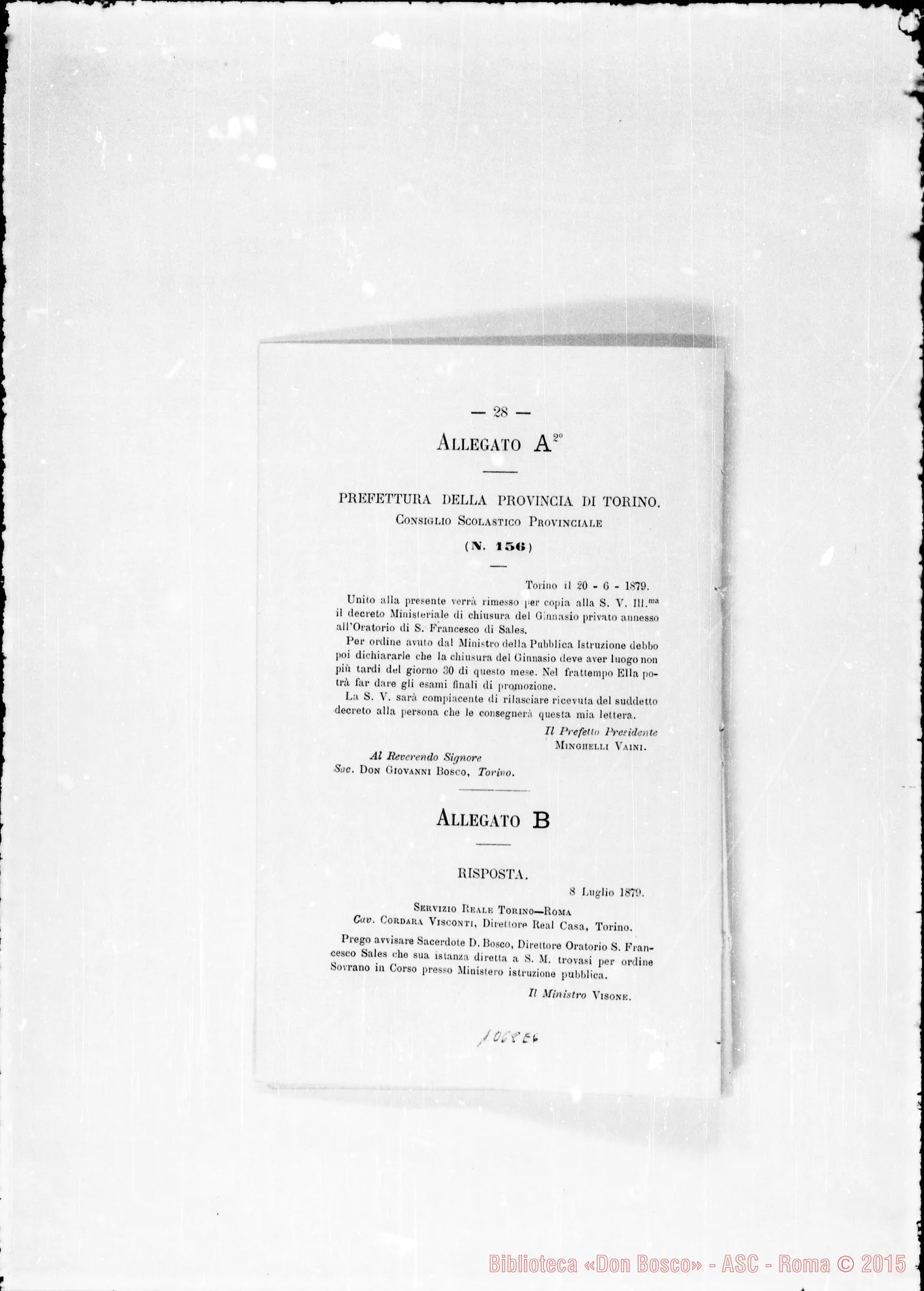 Fotogramma E 6 — » Vol. XXI, 1879.