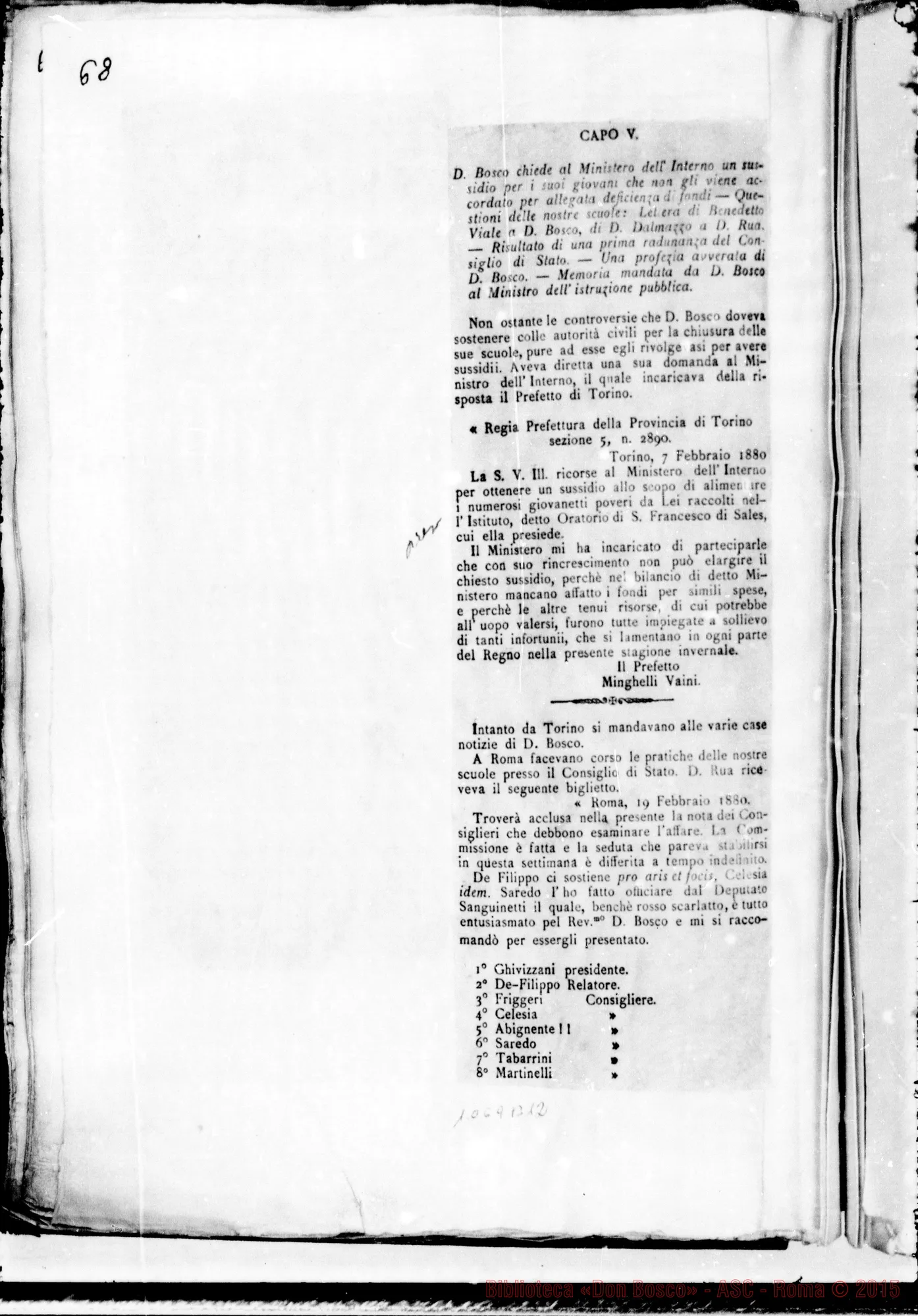 Fotogramma B 12