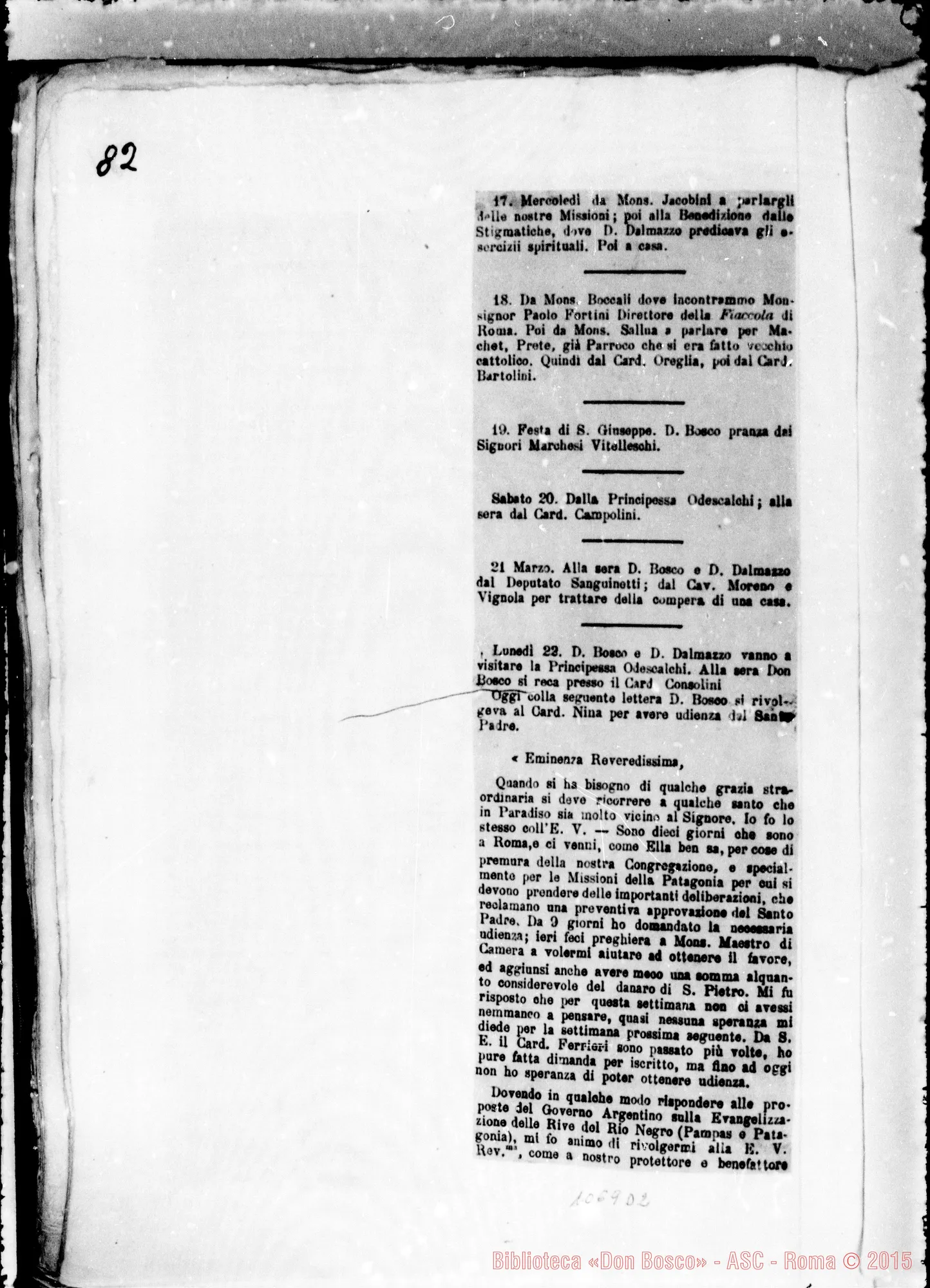 Fotogramma D 2