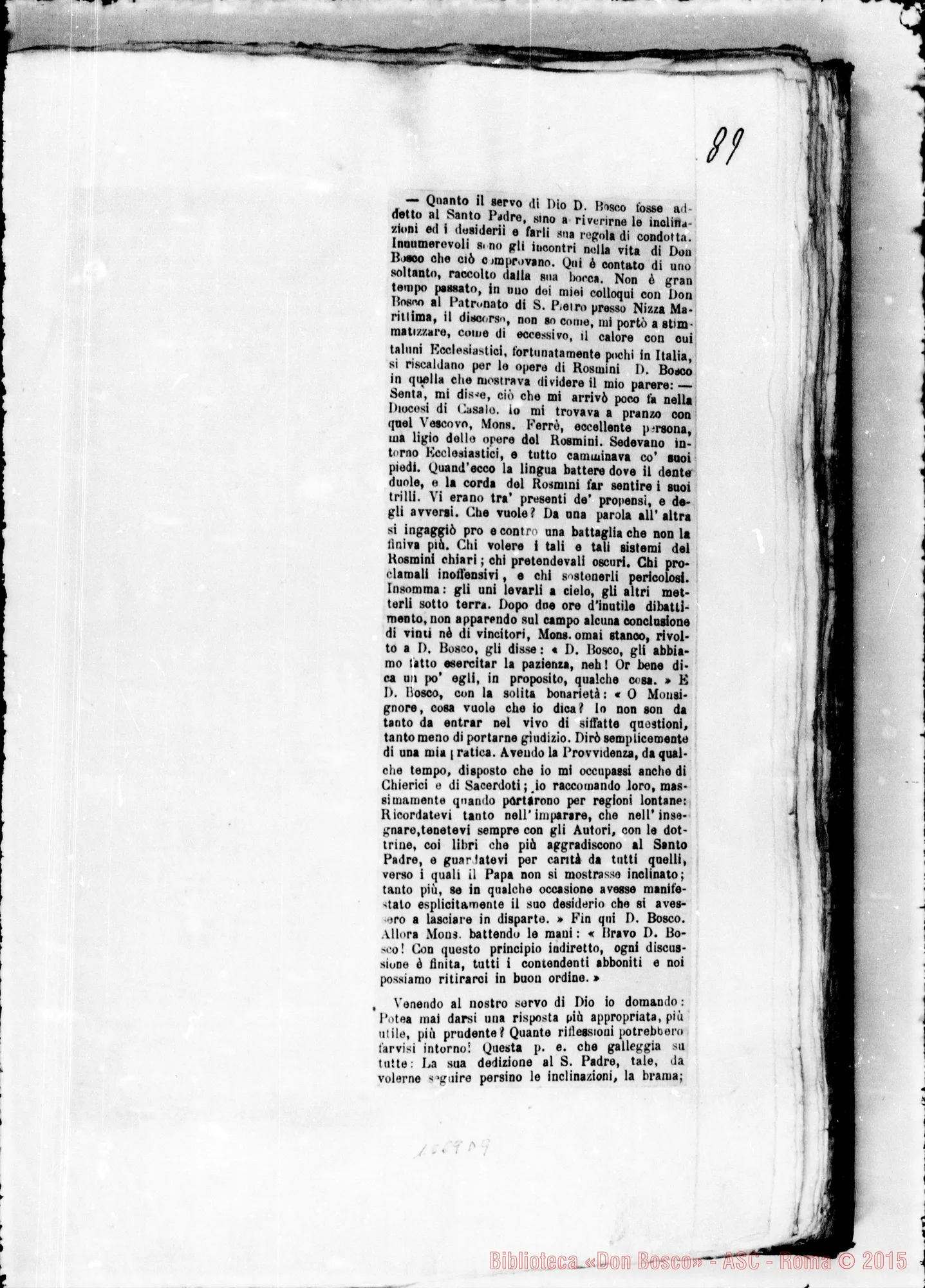 Fotogramma D 9