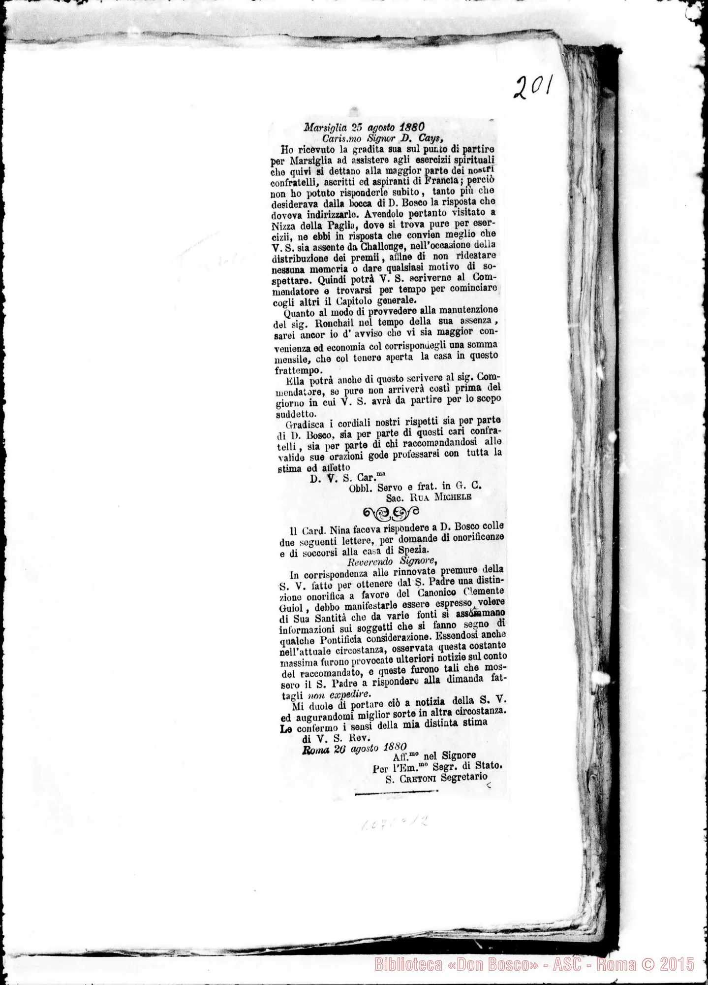 Fotogramma C 12