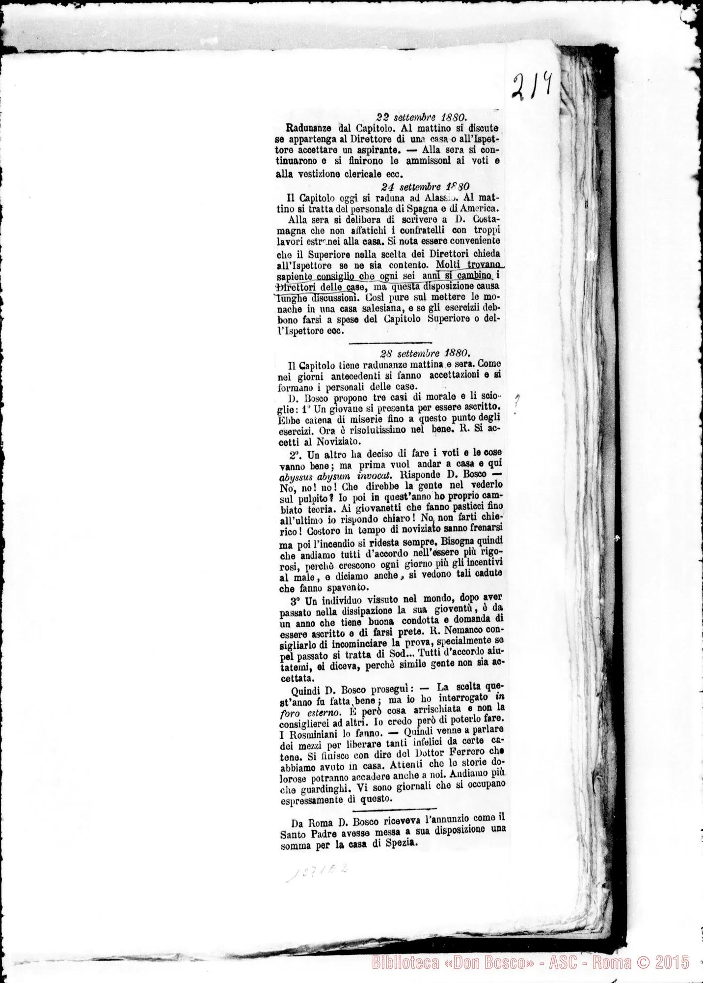 Fotogramma E 2