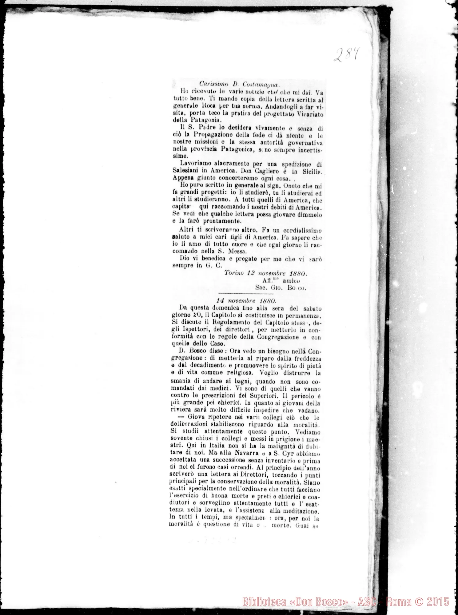 Fotogramma E 12